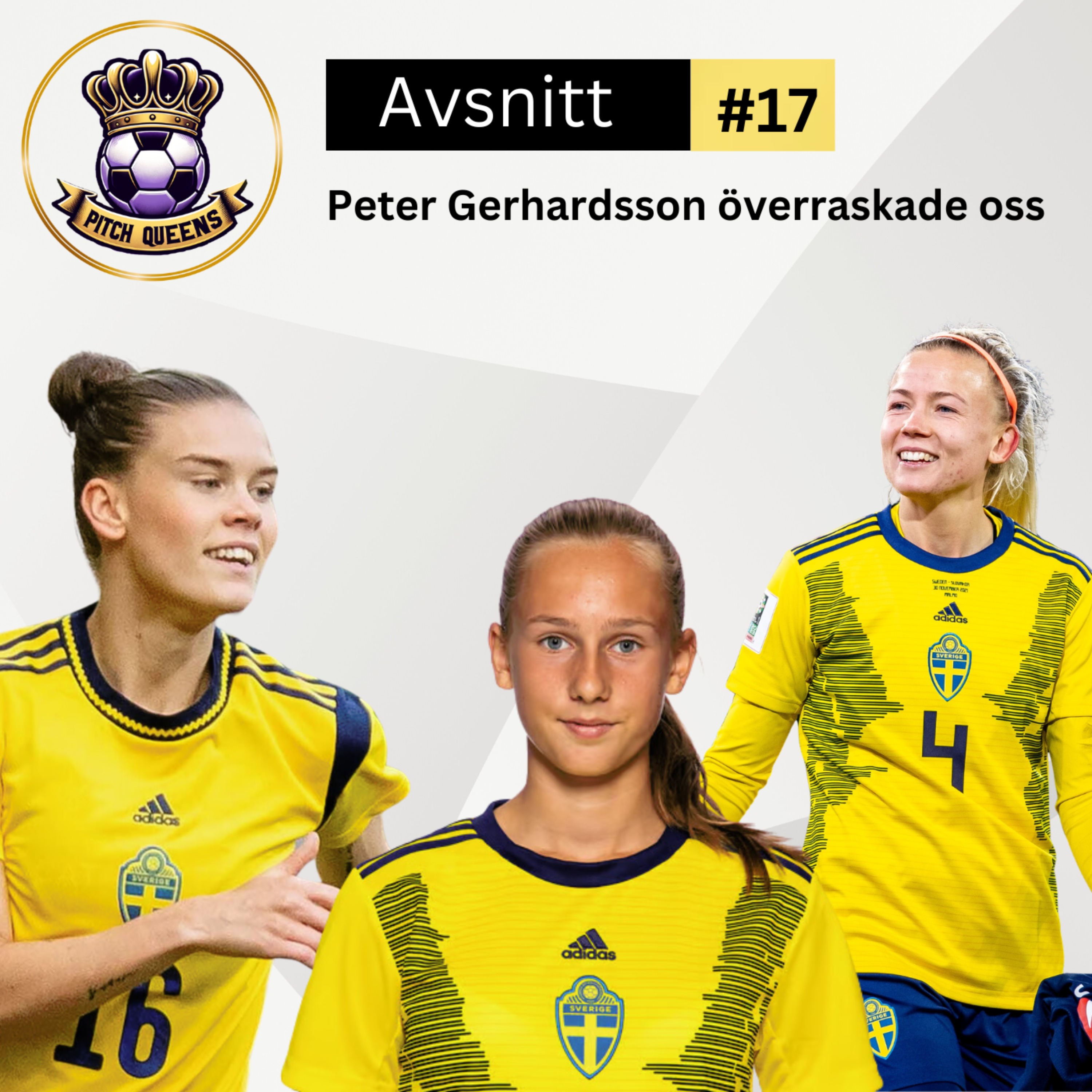 Pitch Queens podcast