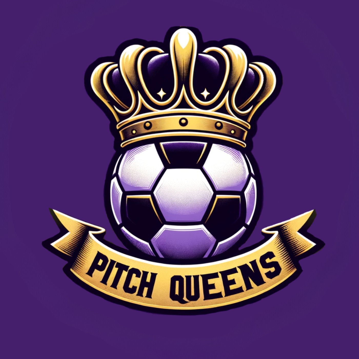 Pitch Queens podcast