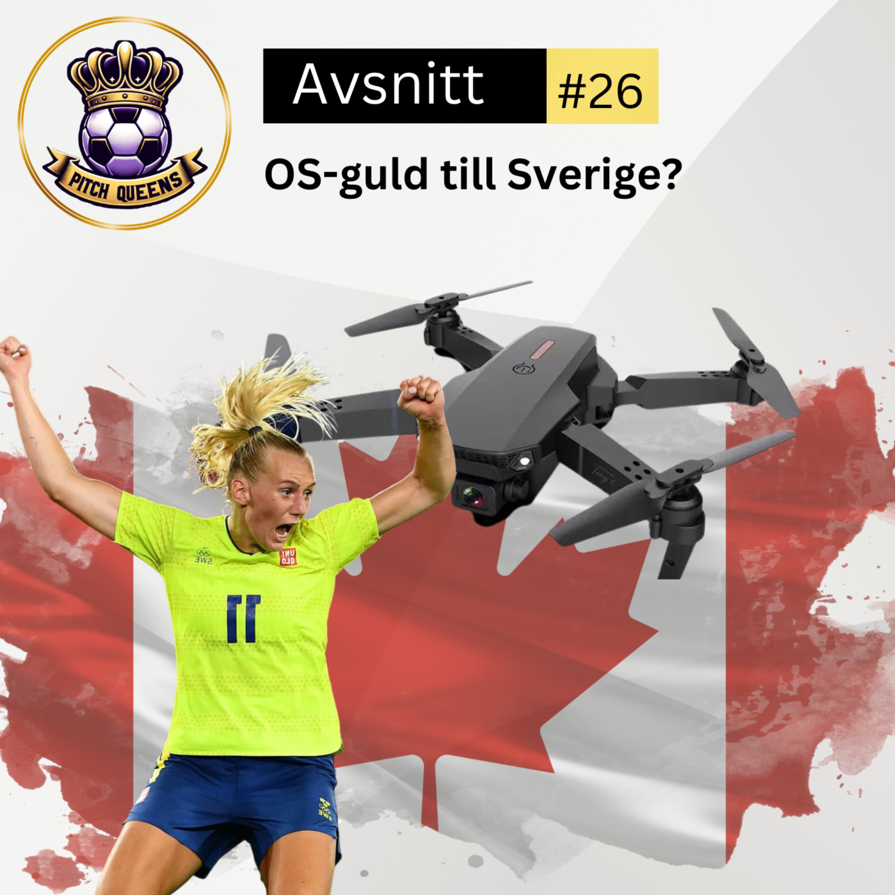 Pitch Queens podcast