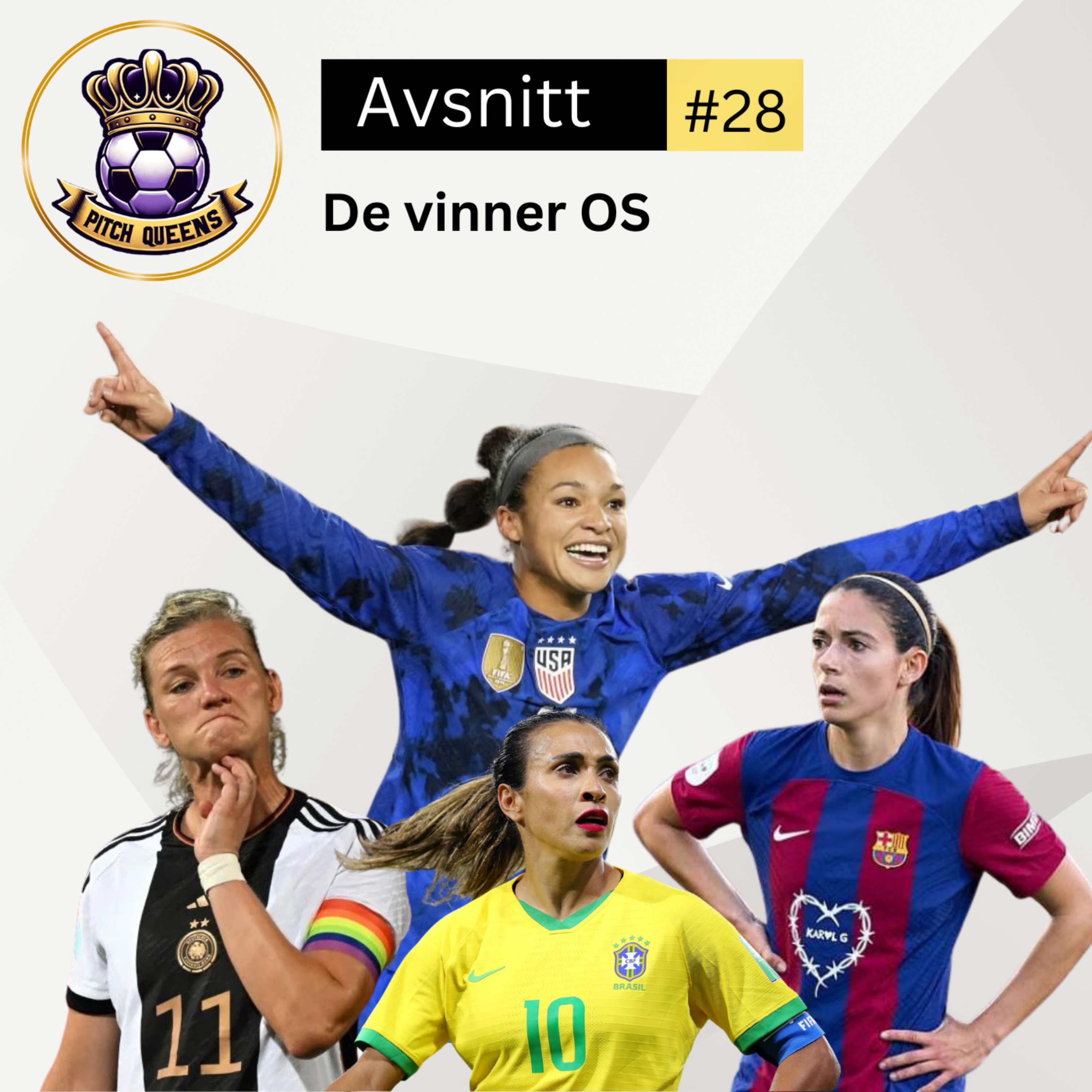Pitch Queens podcast