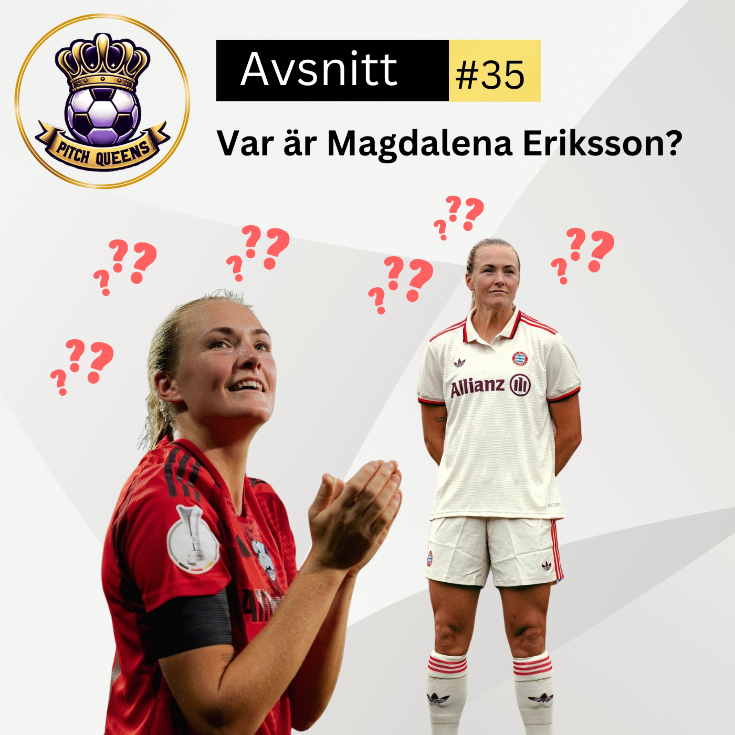 Pitch Queens podcast