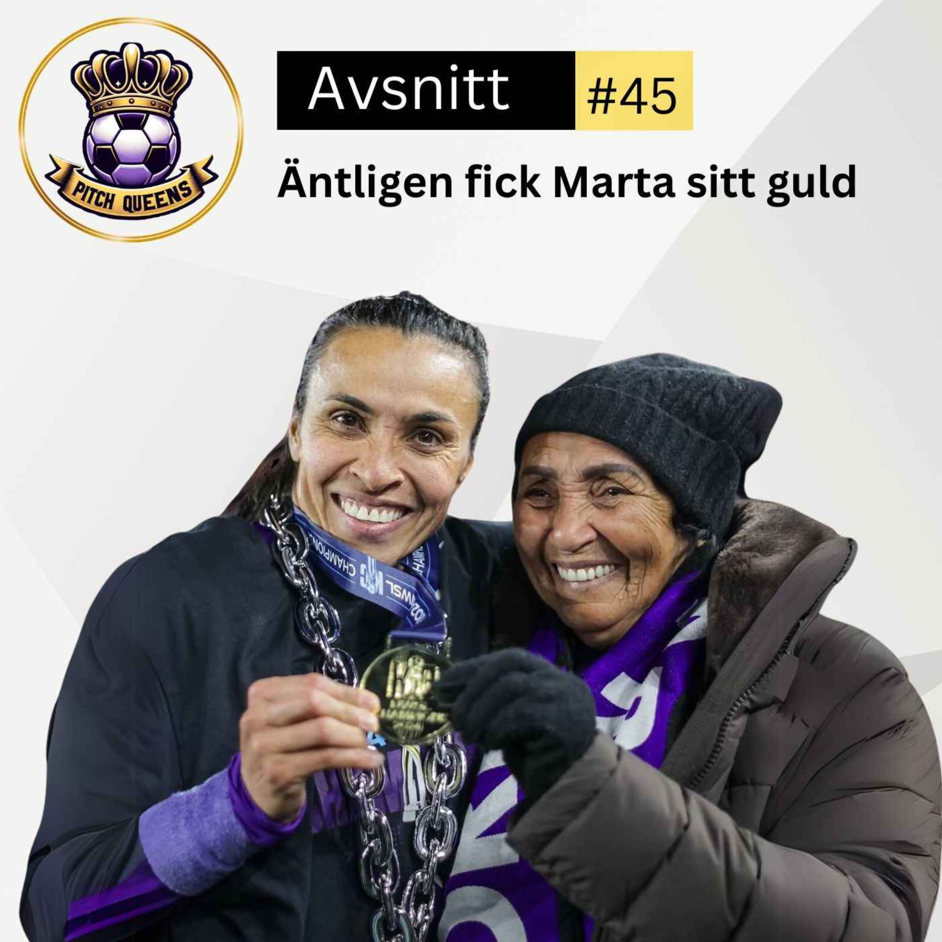 Pitch Queens podcast