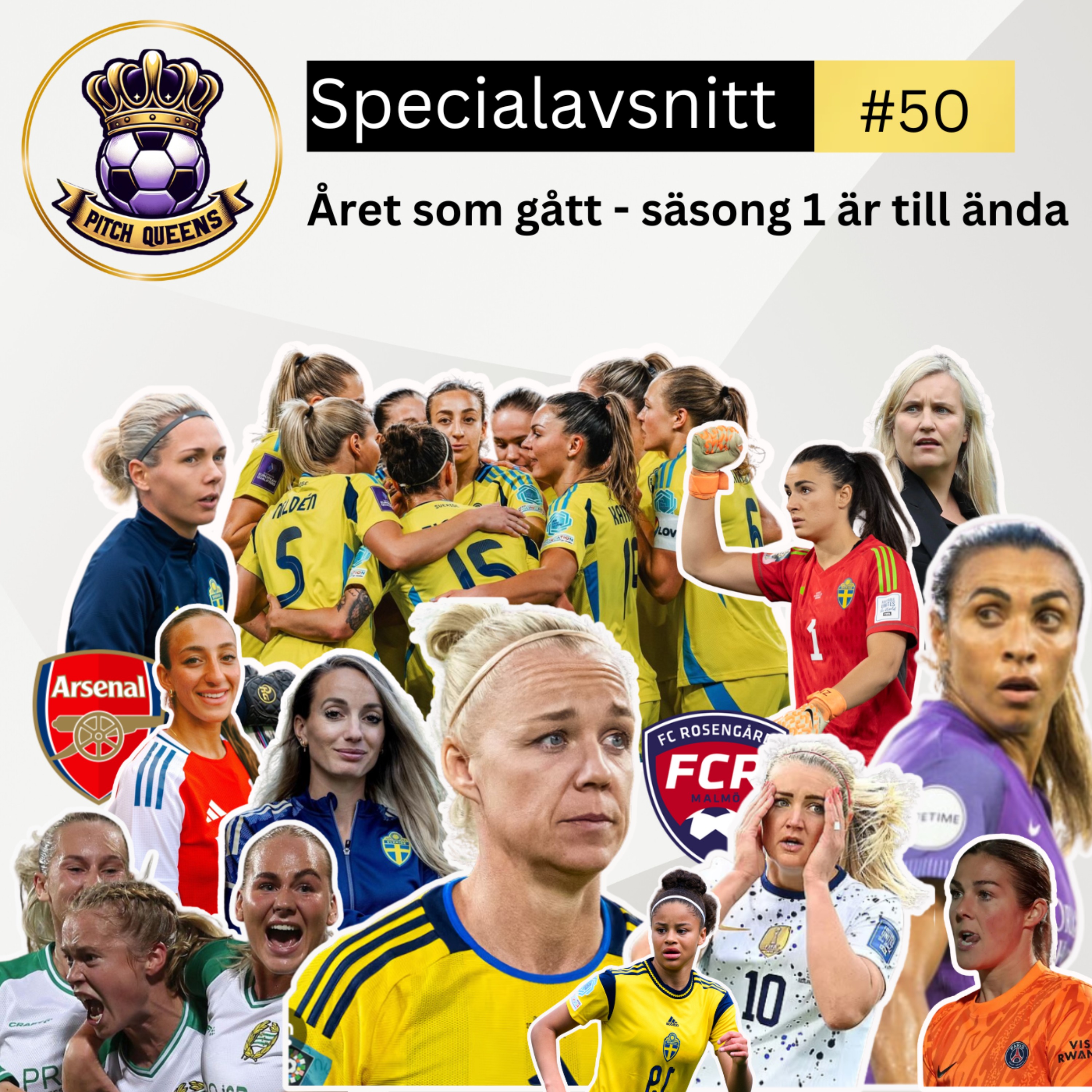 Pitch Queens podcast