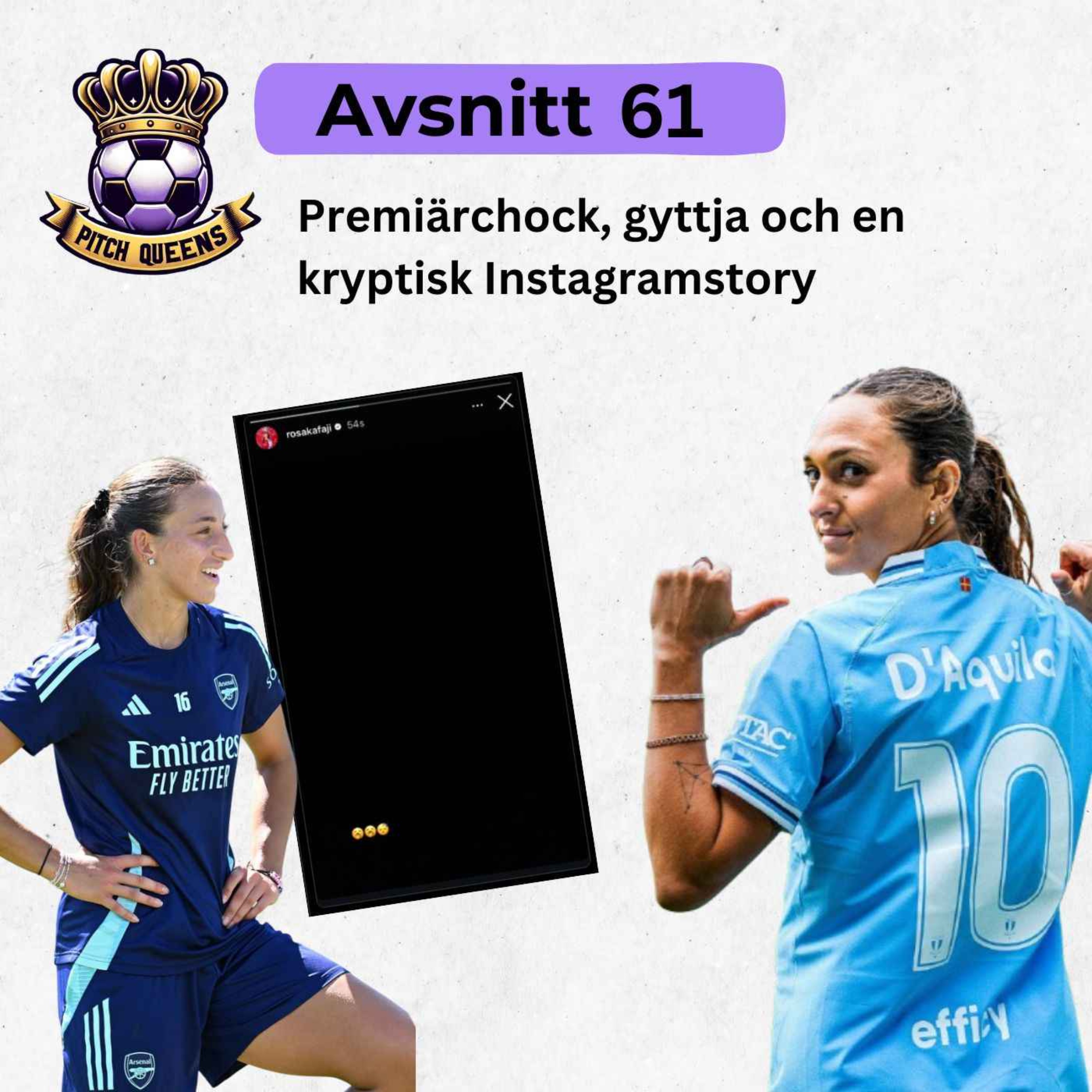 Pitch Queens podcast