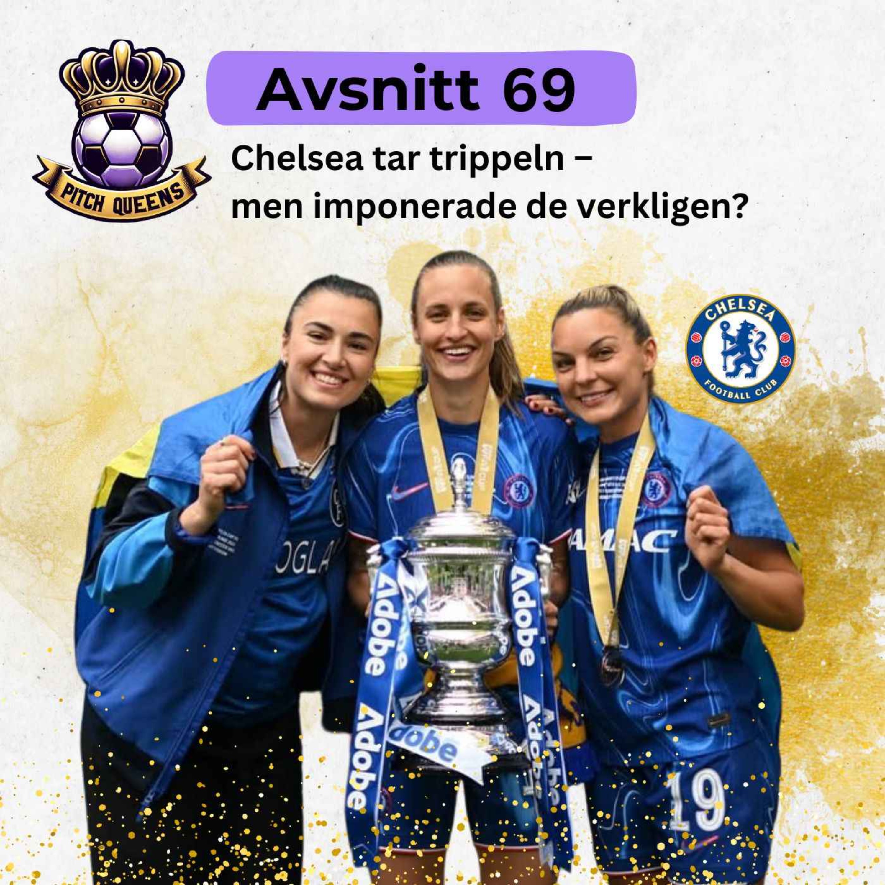 Pitch Queens podcast