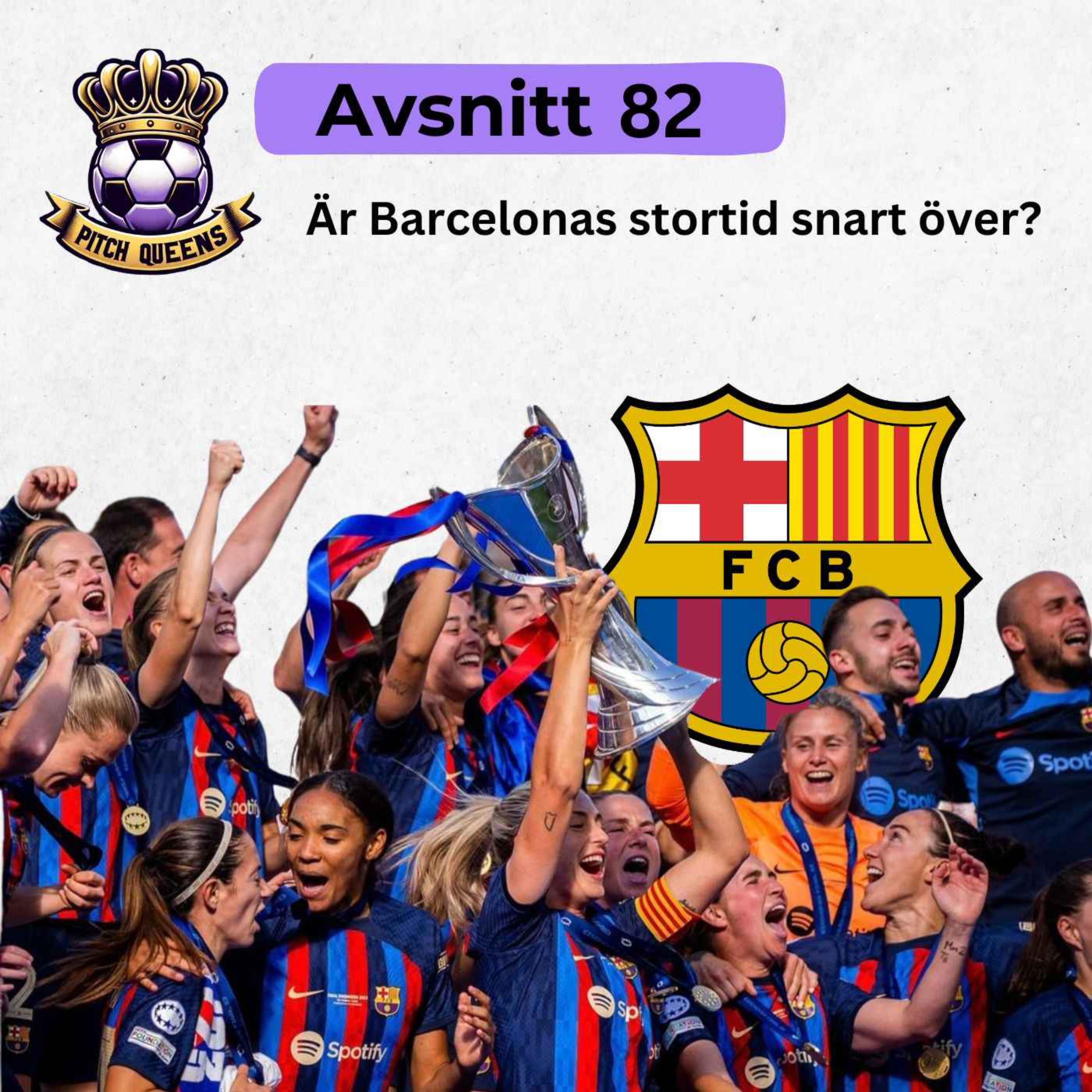 82. Är Barcelonas stortid snart över?