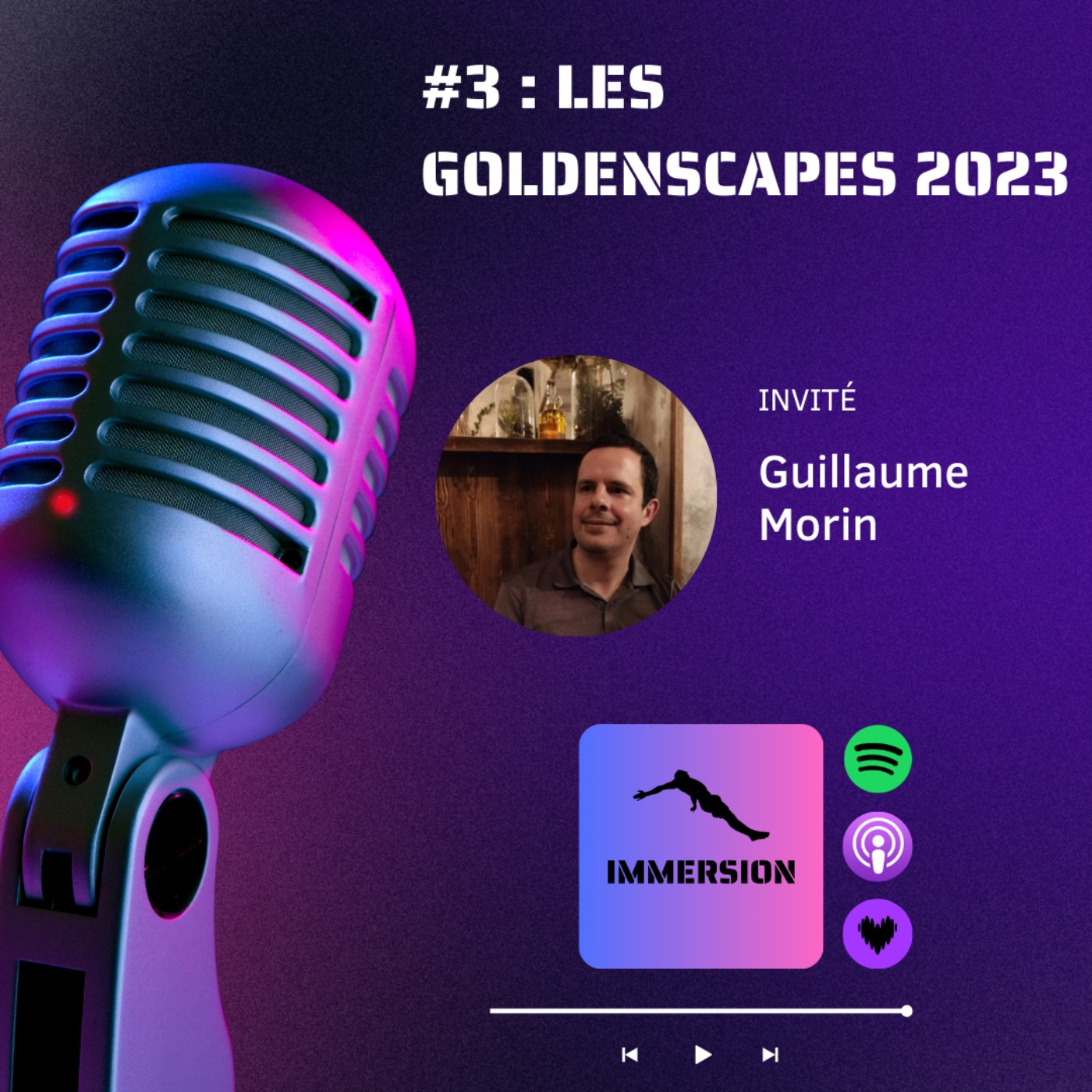 Immersion - Les Loisirs Immersifs