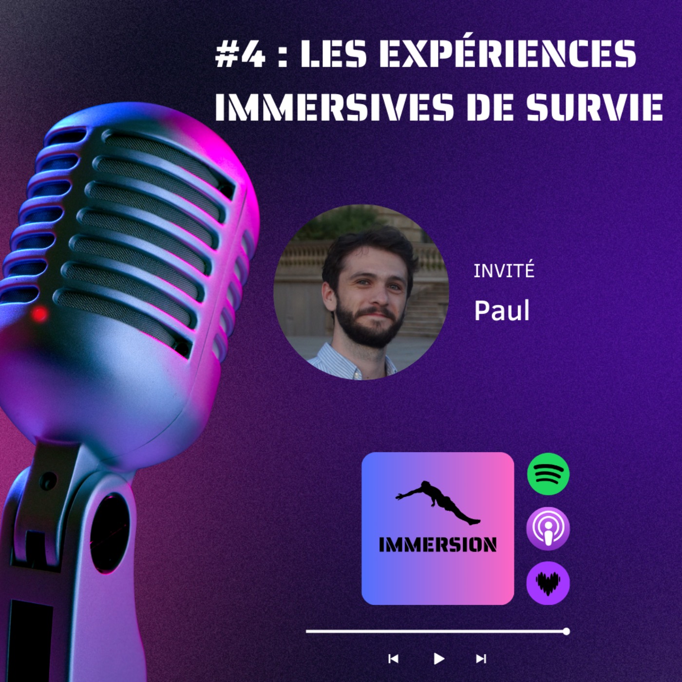 Immersion - Les Loisirs Immersifs