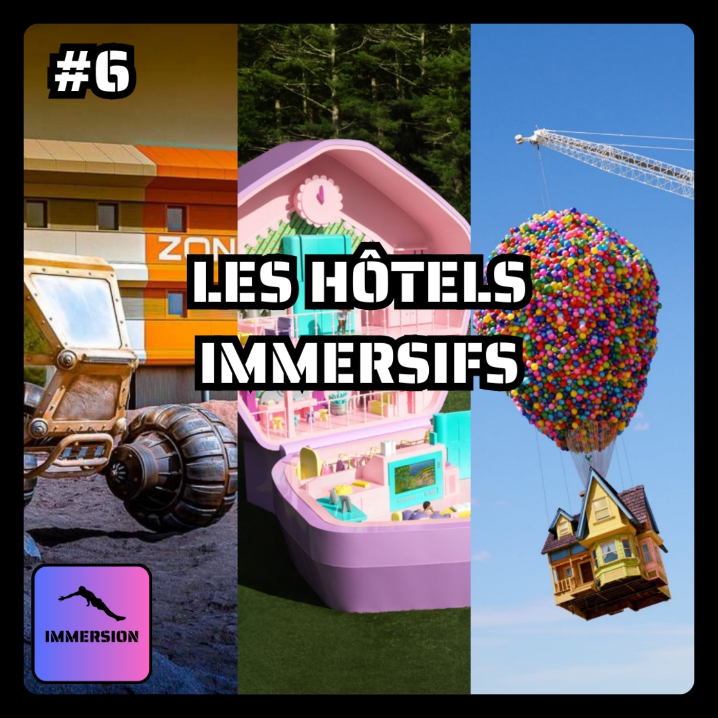 Immersion - Les Loisirs Immersifs