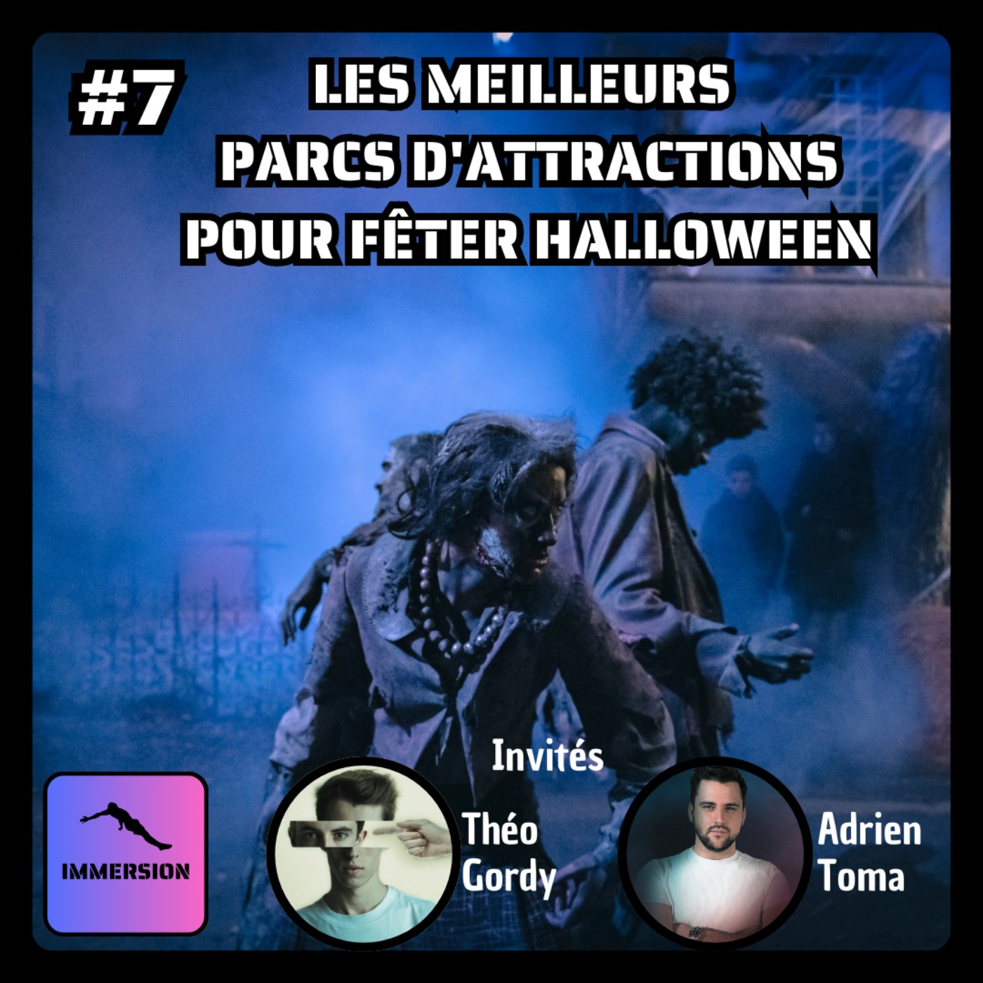 Immersion - Les Loisirs Immersifs