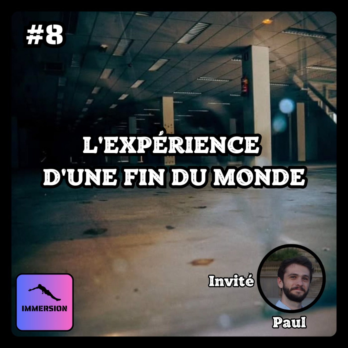 Immersion - Les Loisirs Immersifs