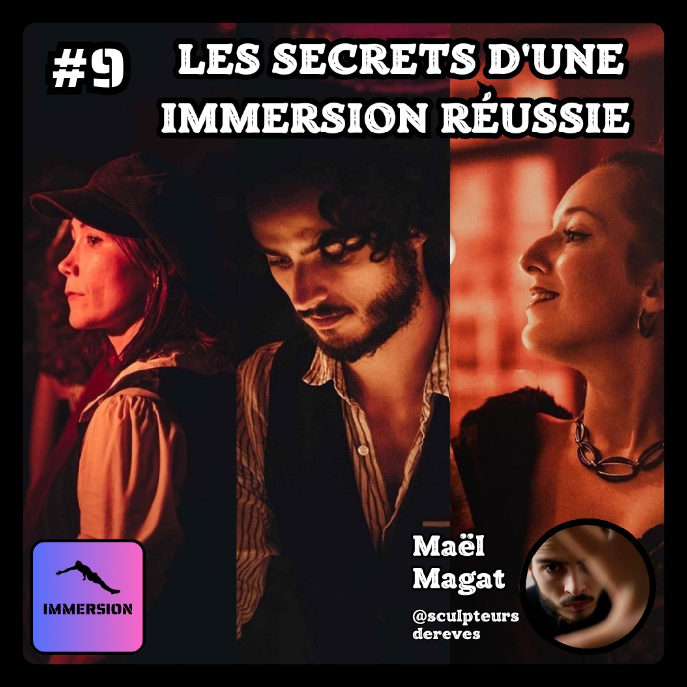 Immersion - Les Loisirs Immersifs