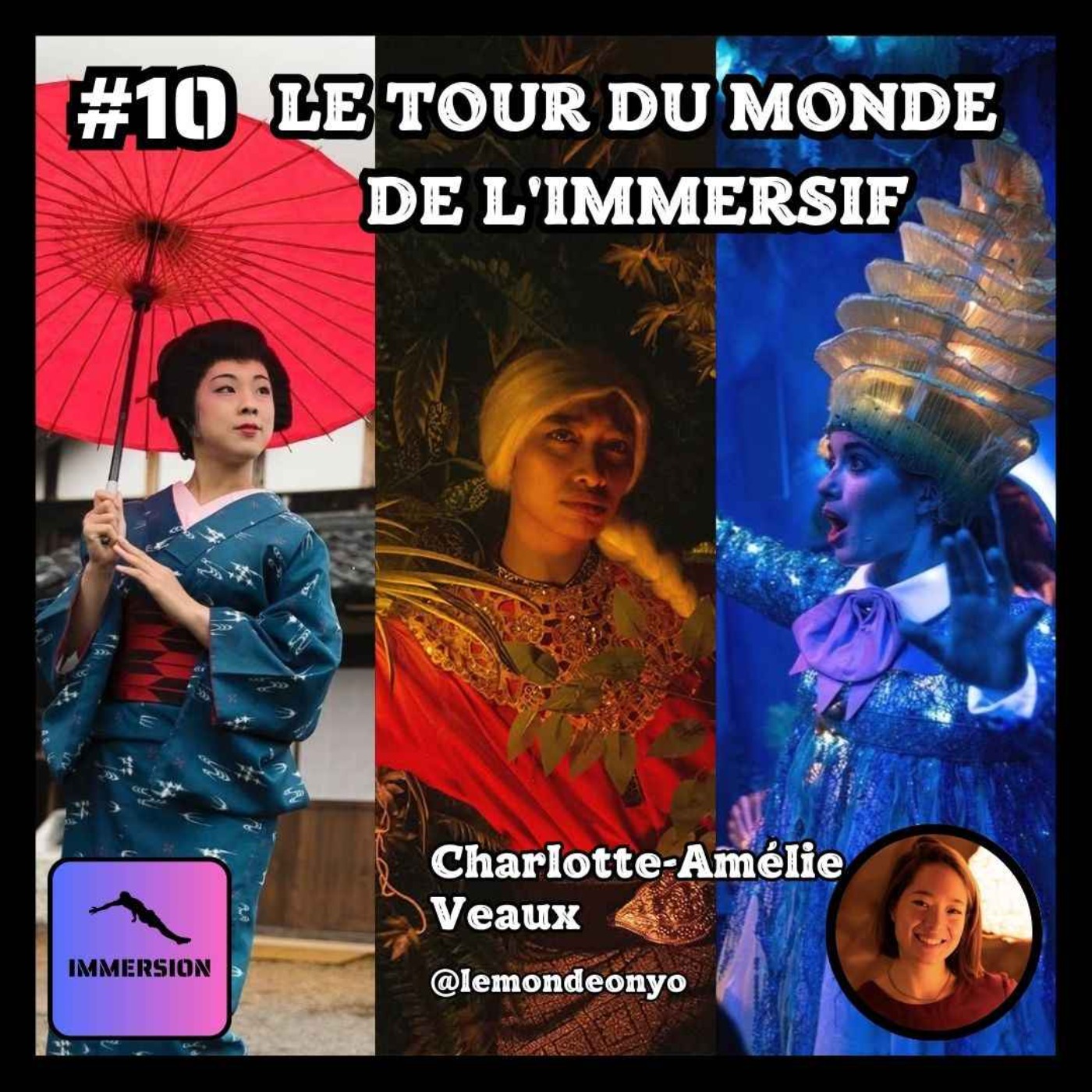Immersion - Les Loisirs Immersifs