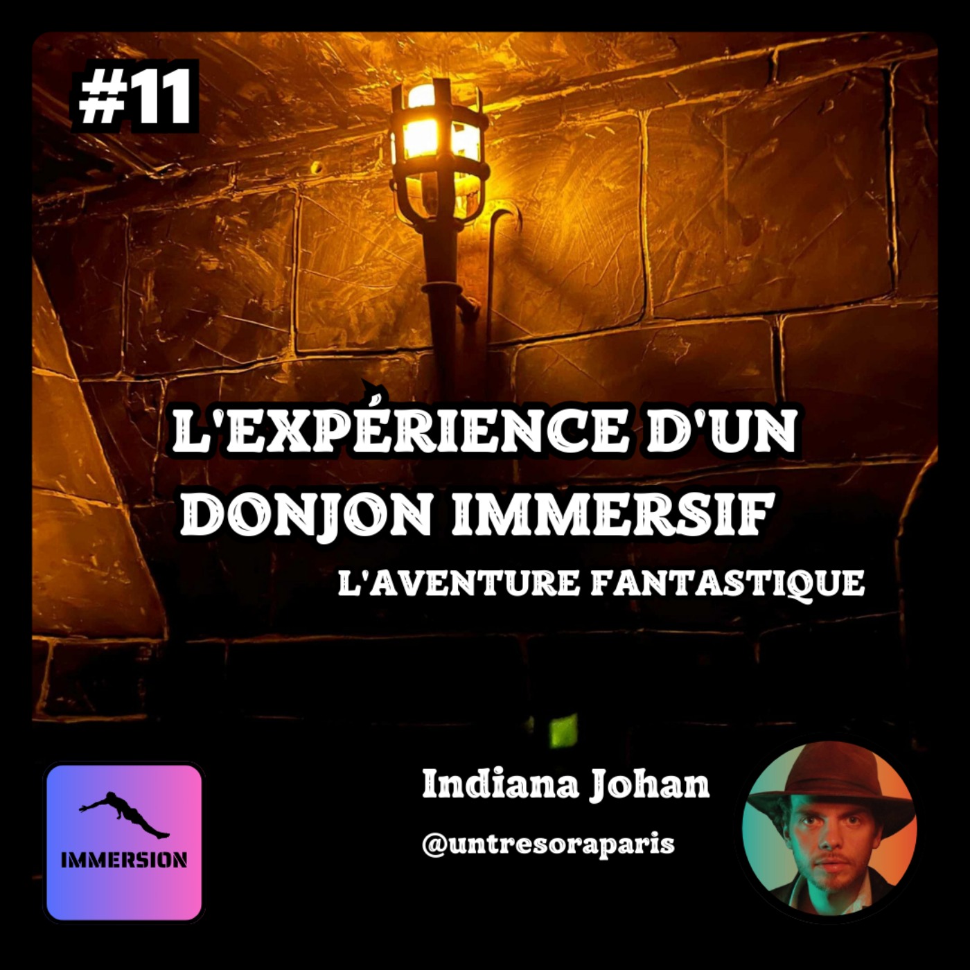 Immersion - Les Loisirs Immersifs