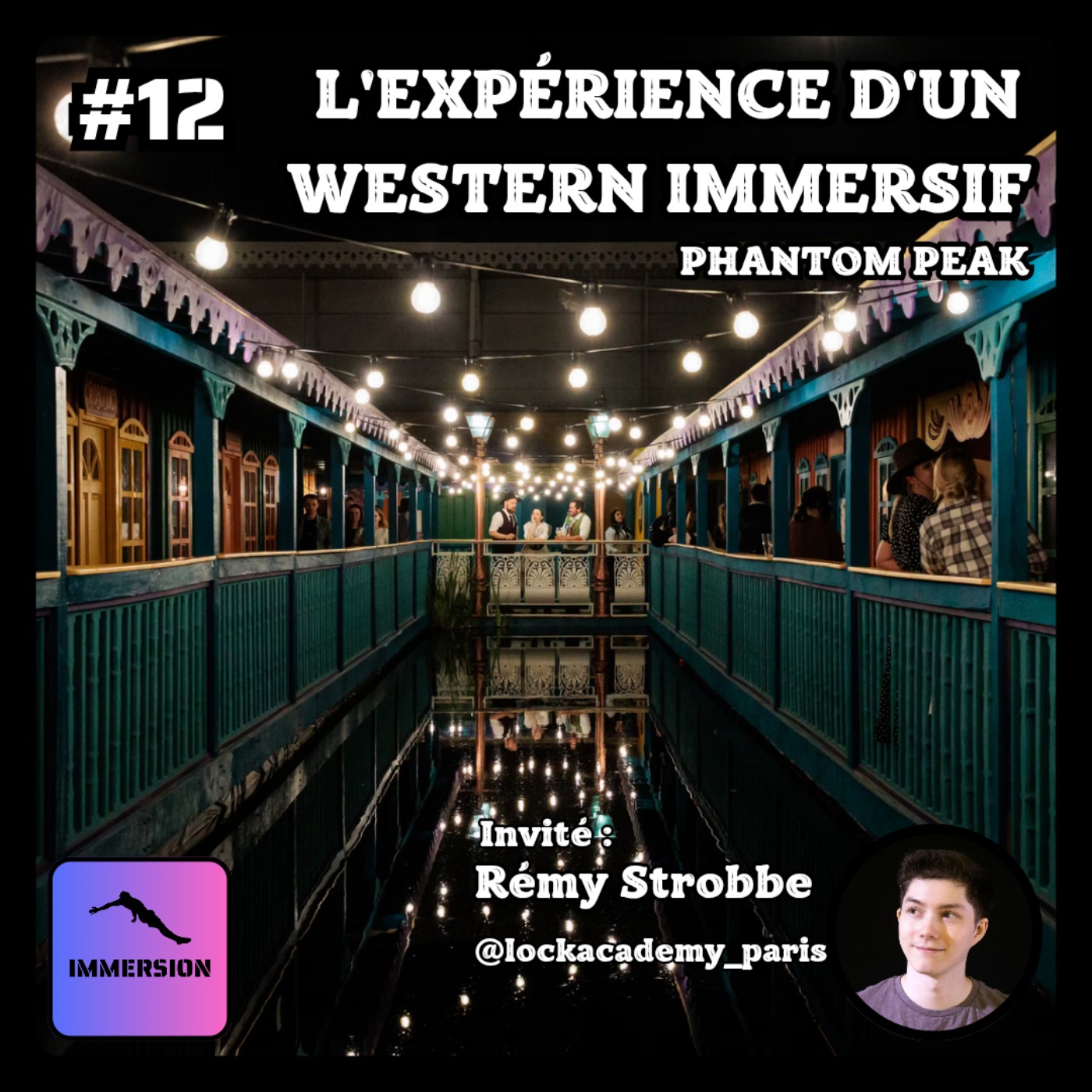 Immersion - Les Loisirs Immersifs