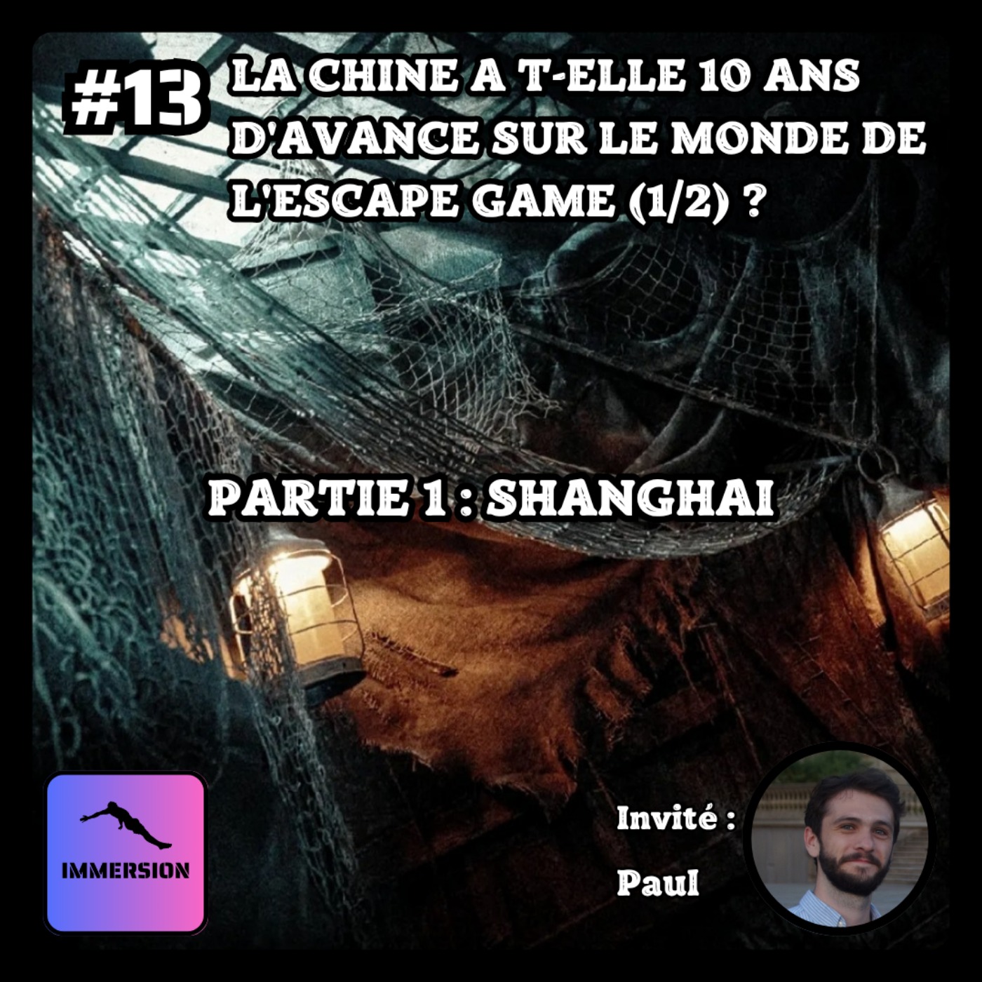 Immersion - Les Loisirs Immersifs