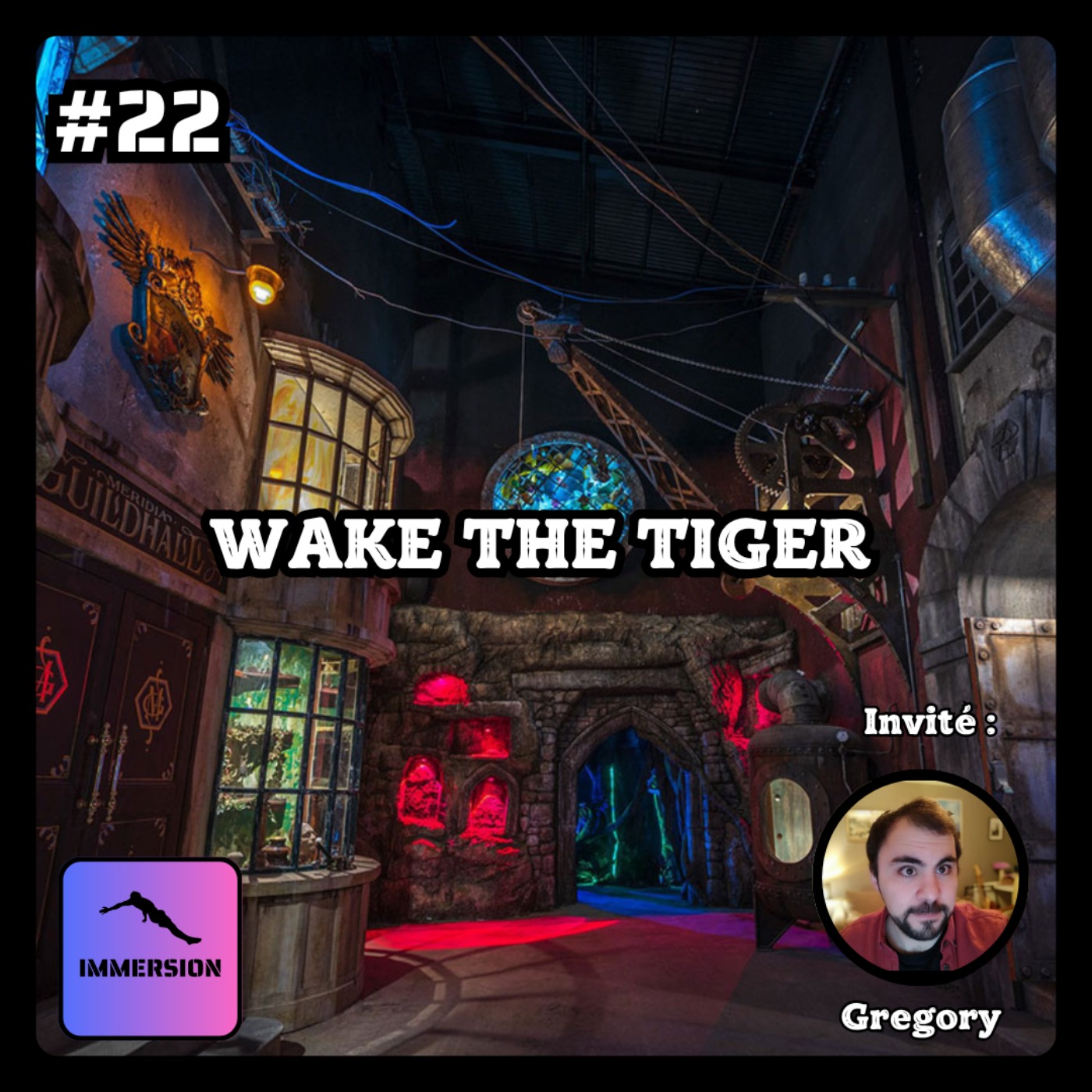 Immersion - Les Loisirs Immersifs