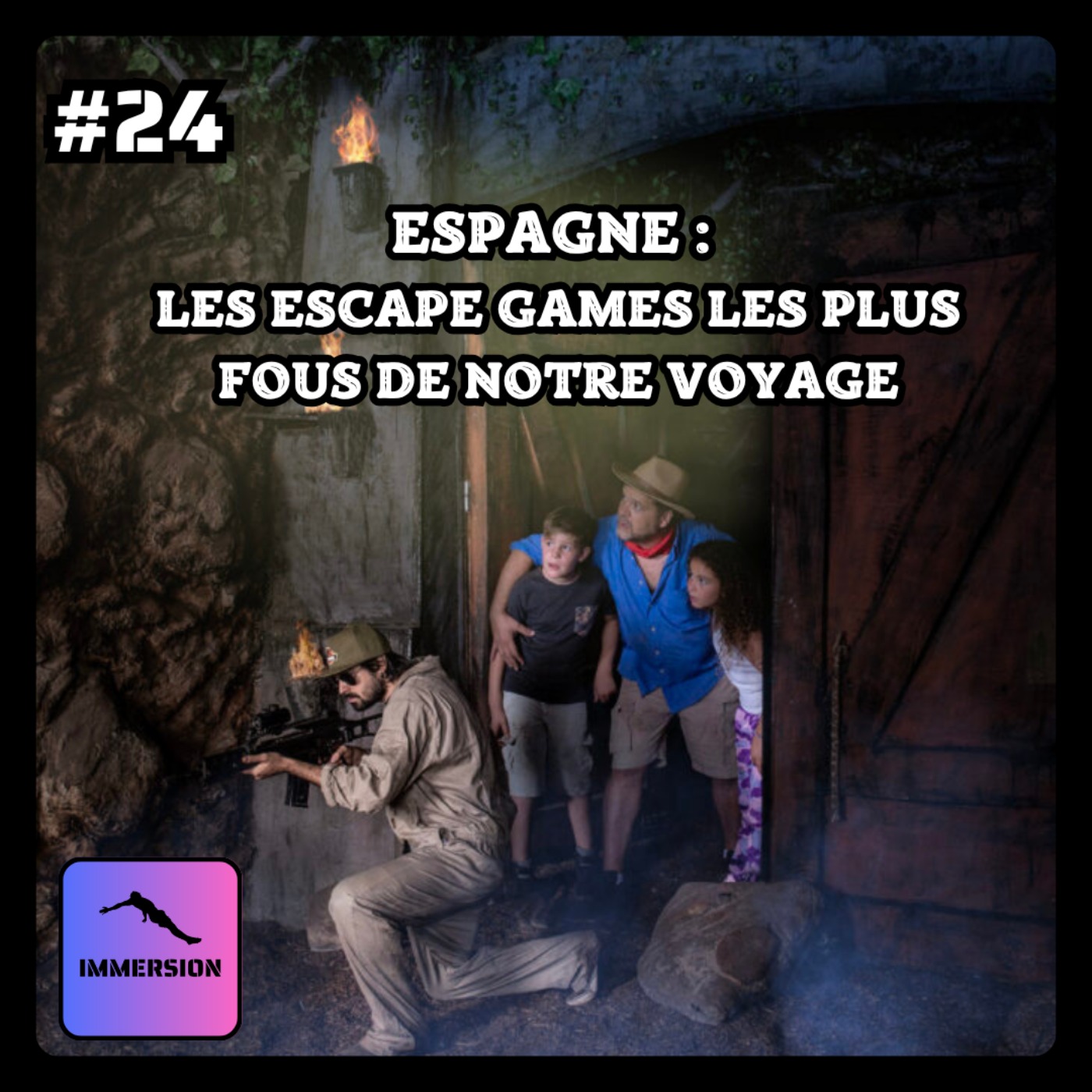Immersion - Les Loisirs Immersifs