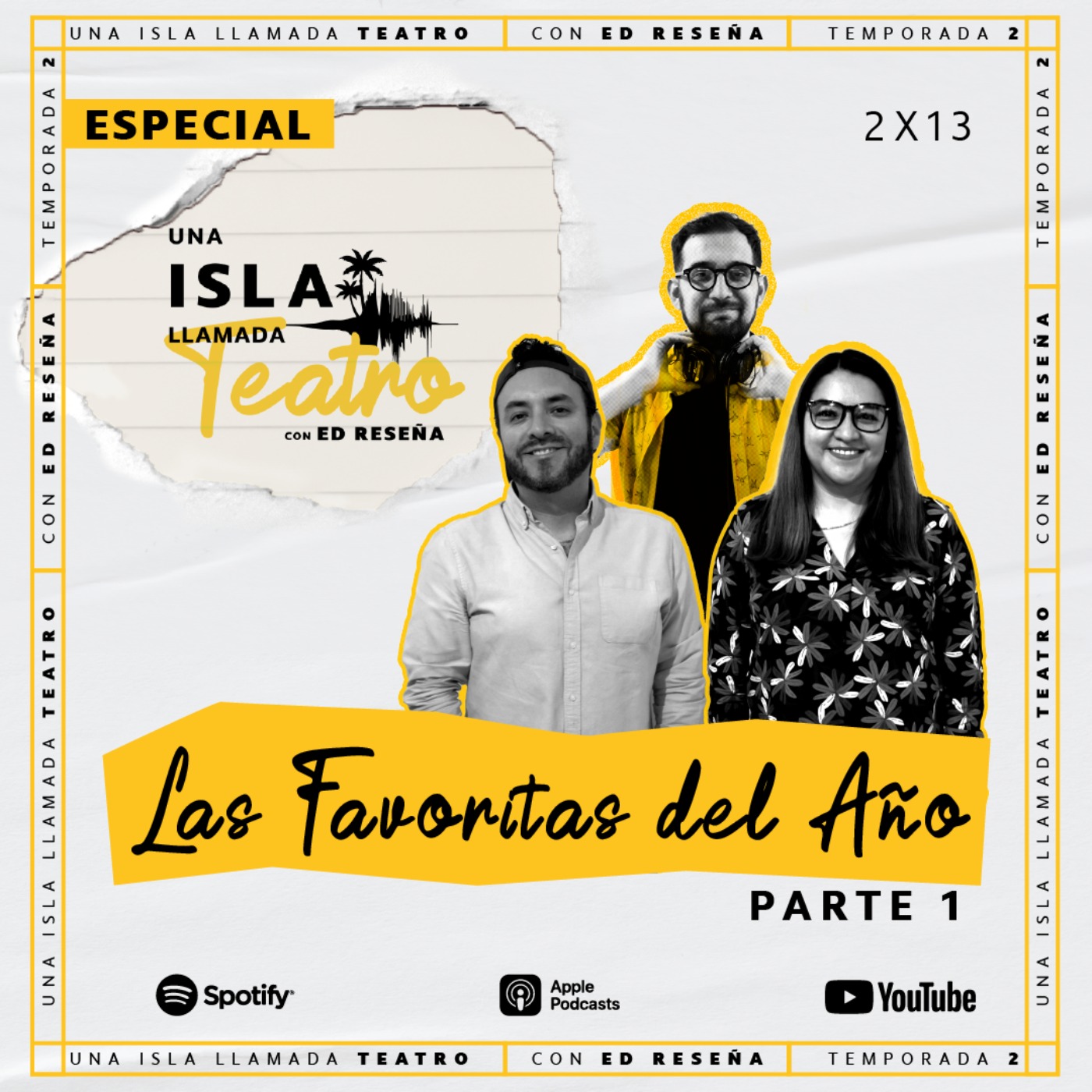 Especial-Las Favoritas del Año Parte 1 (Enero a Junio 2024) 2x13