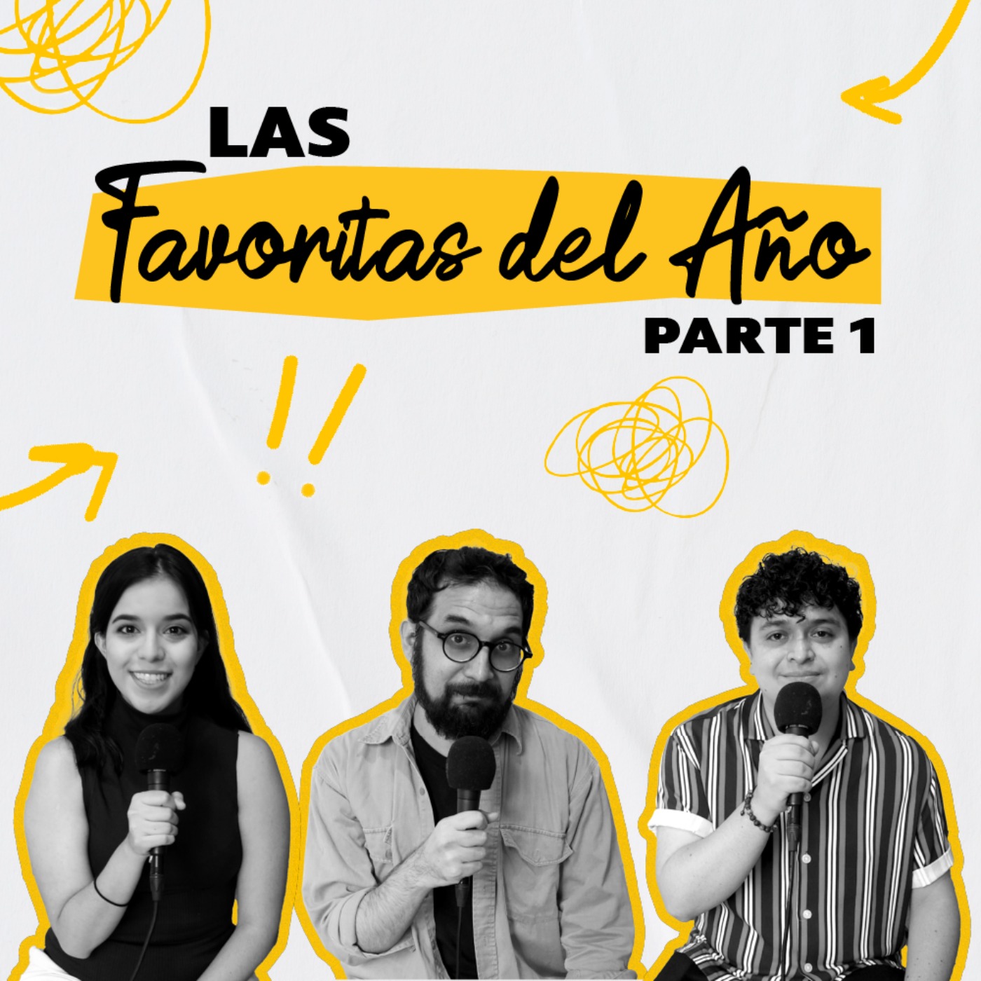 Especial-Las Favoritas del Año Parte 1 (Enero a Junio 2025)