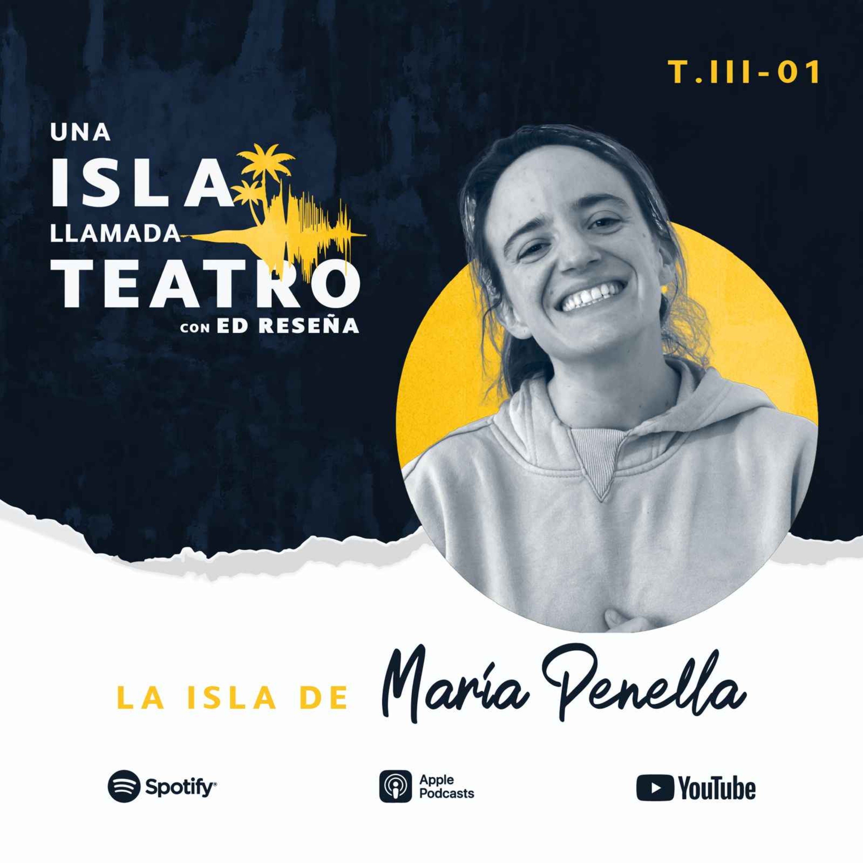 La Isla de María Penella 3x01