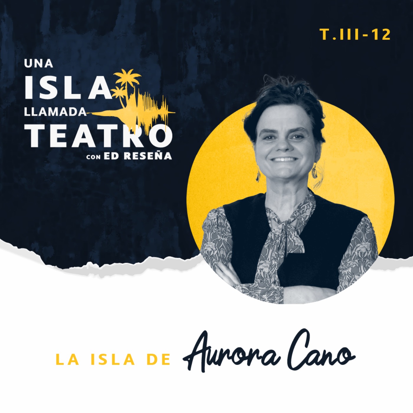 La Isla de Aurora Cano 3x12