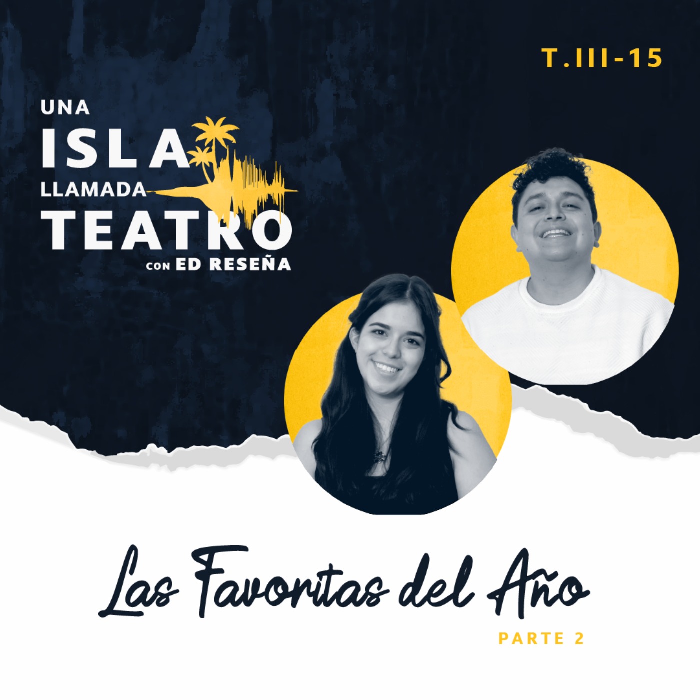 Especial-Las Favoritas del Año Parte 2 (Julio a Diciembre 2025) 3x15