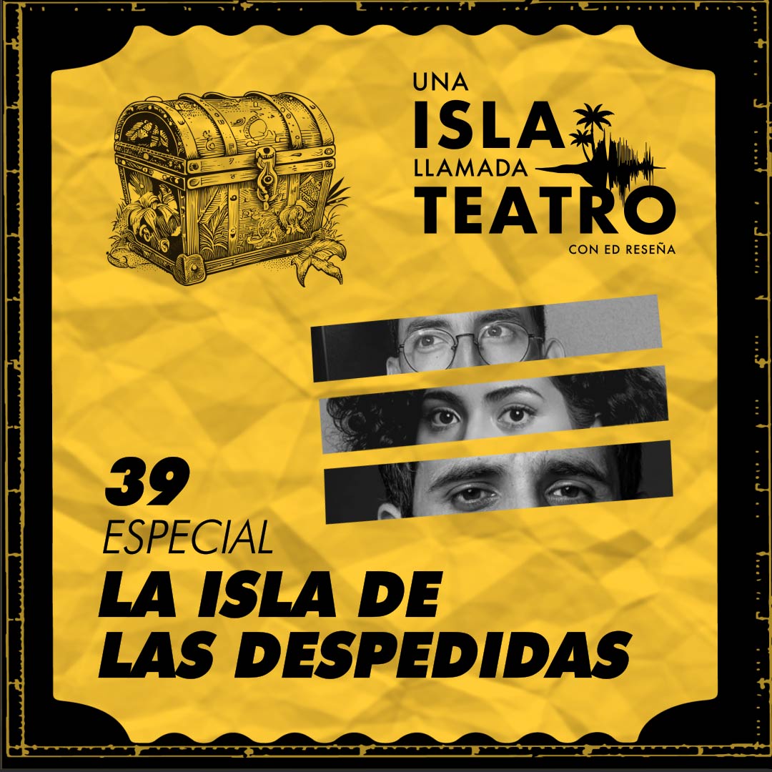 Una Isla Llamada Teatro