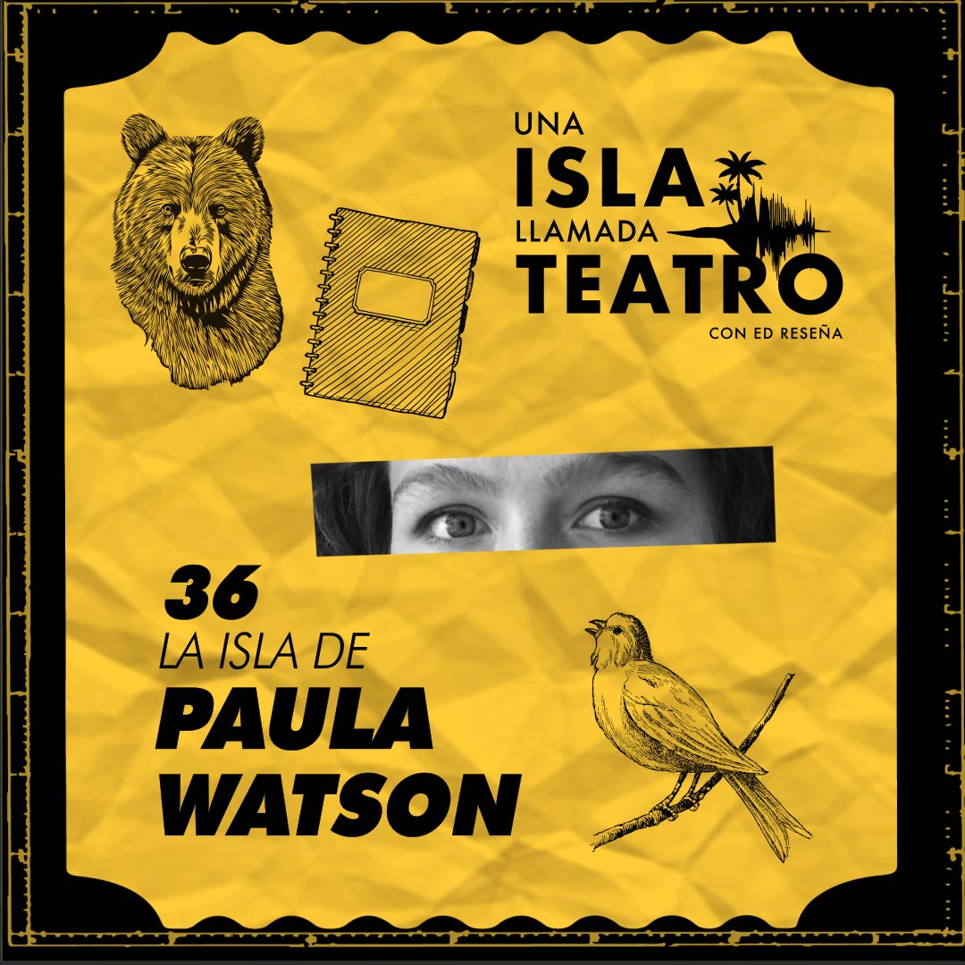 La Isla de Paula Watson