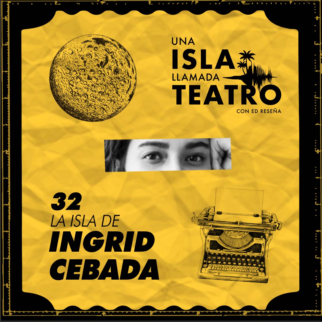 La isla de Ingrid Cebada
