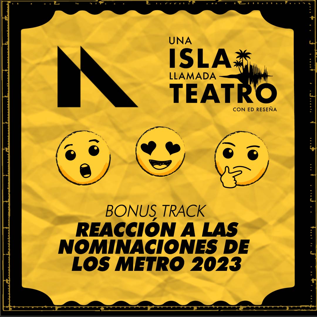 Bonus Track: Reacción a las nominaciones de Los Metro 2023