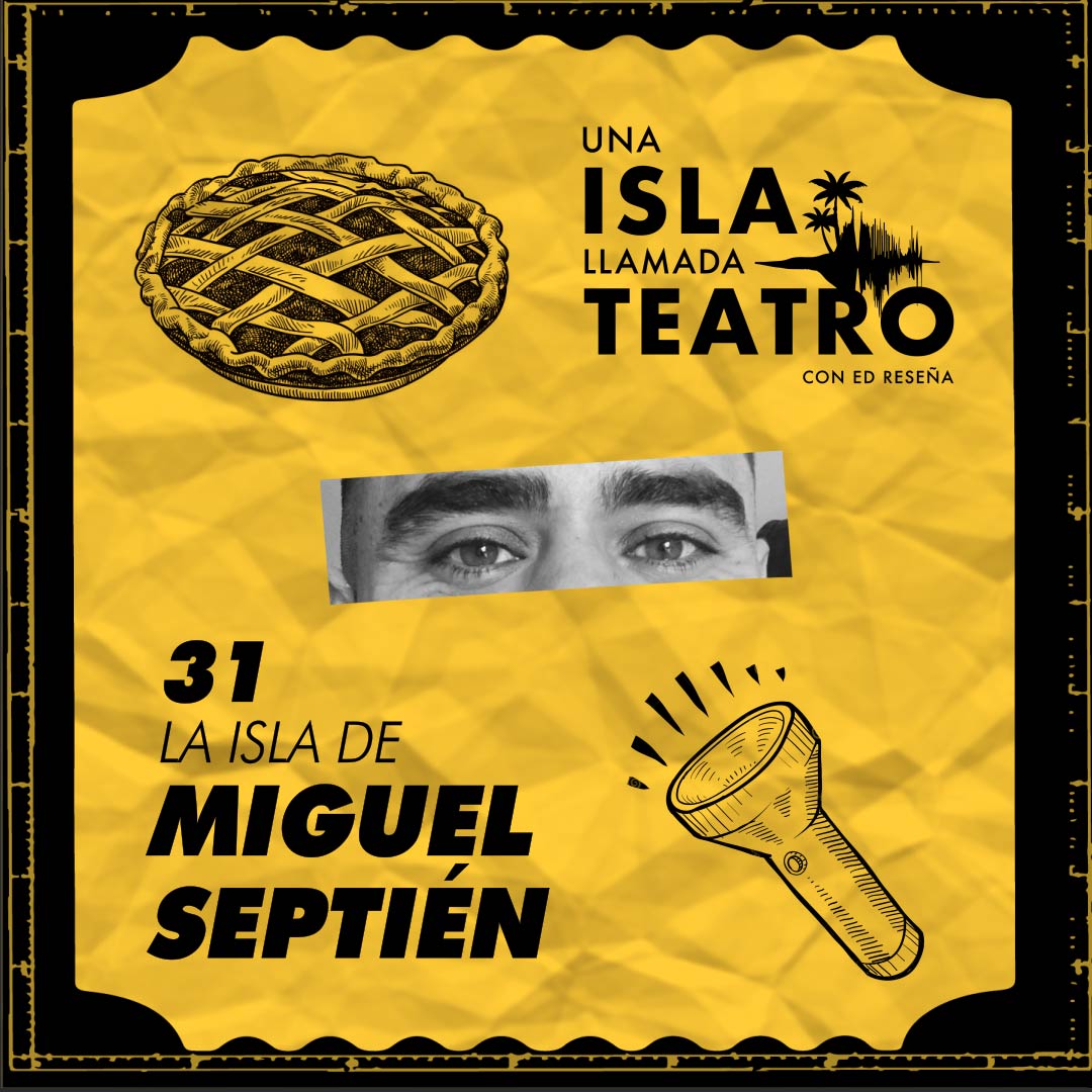 La Isla de Miguel Septién