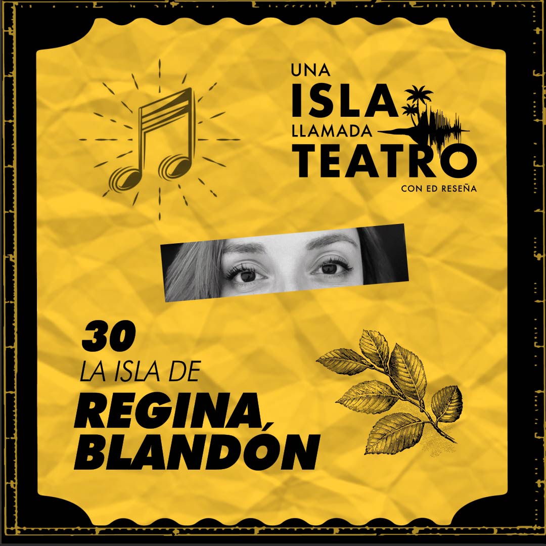 La Isla de Regina Blandón