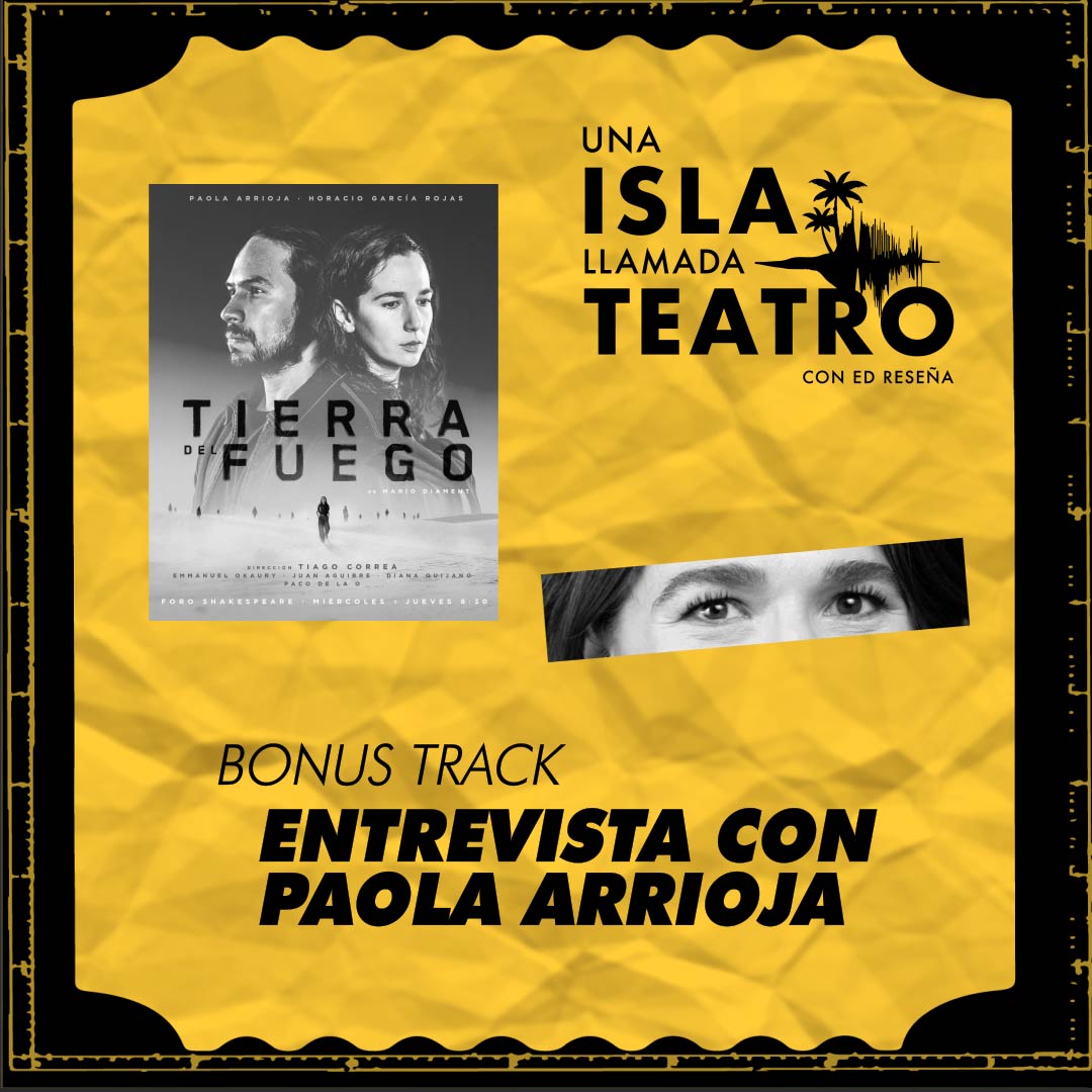 Una Isla Llamada Teatro
