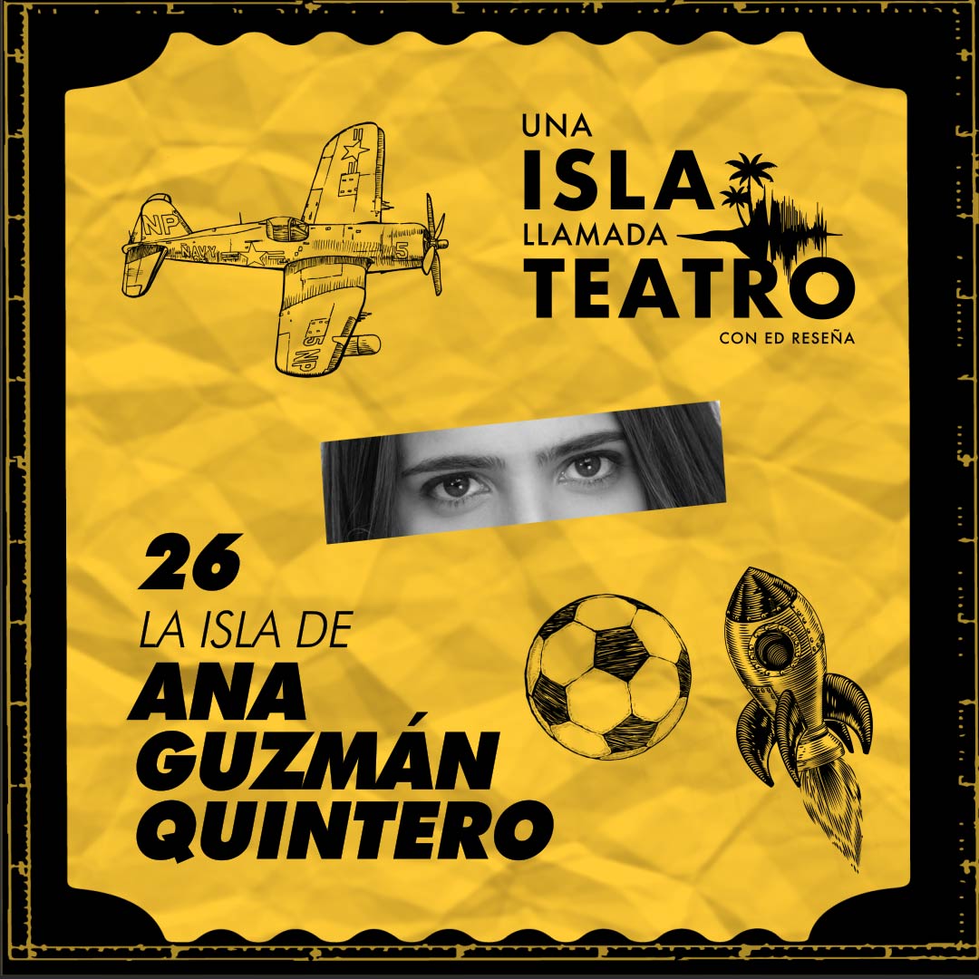 Una Isla Llamada Teatro