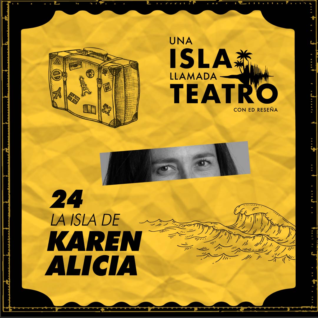 Una Isla Llamada Teatro