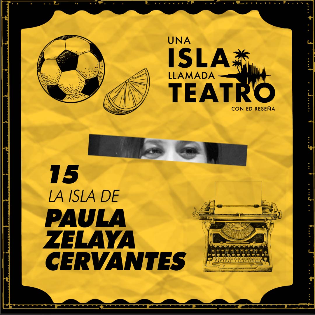 Una Isla Llamada Teatro