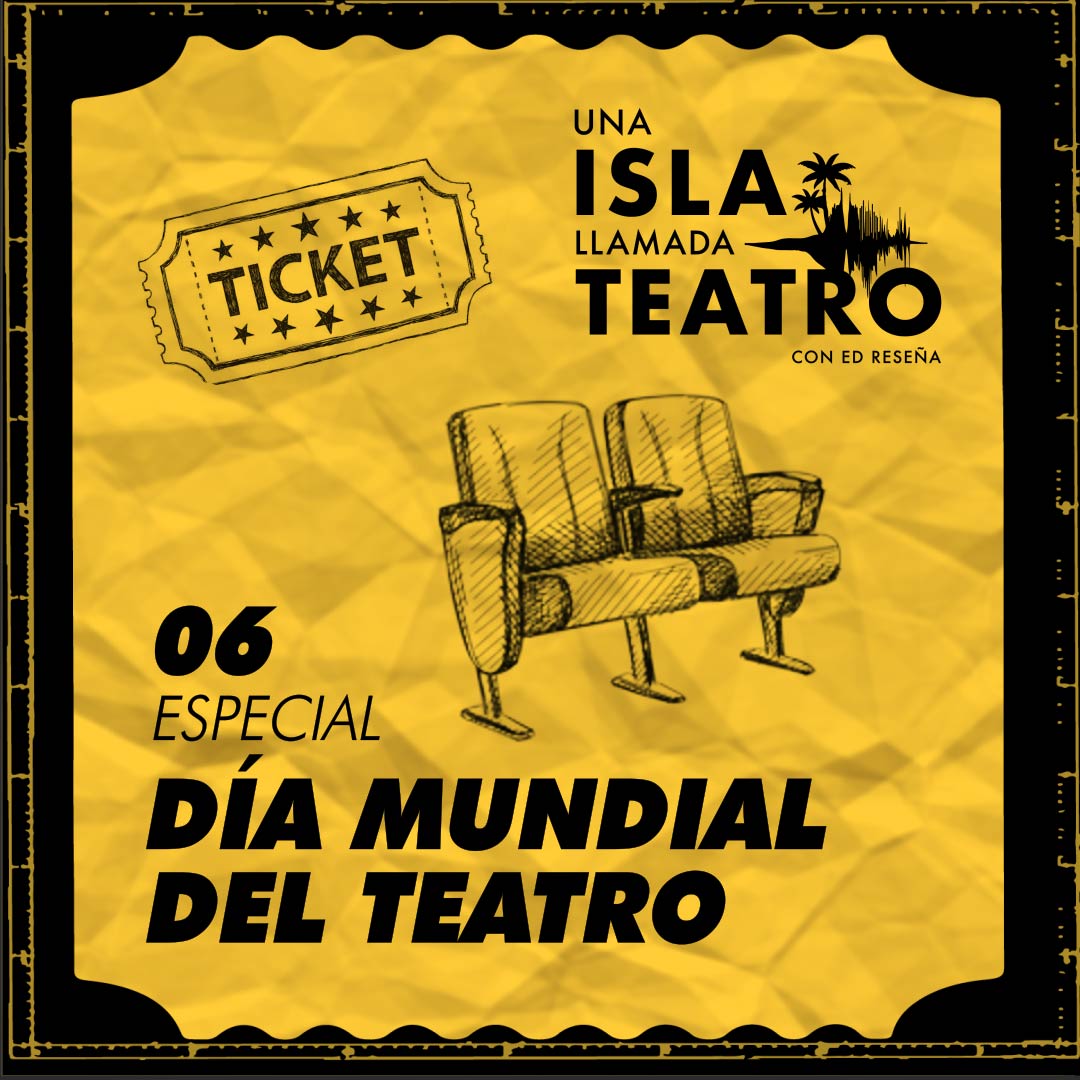 Una Isla Llamada Teatro