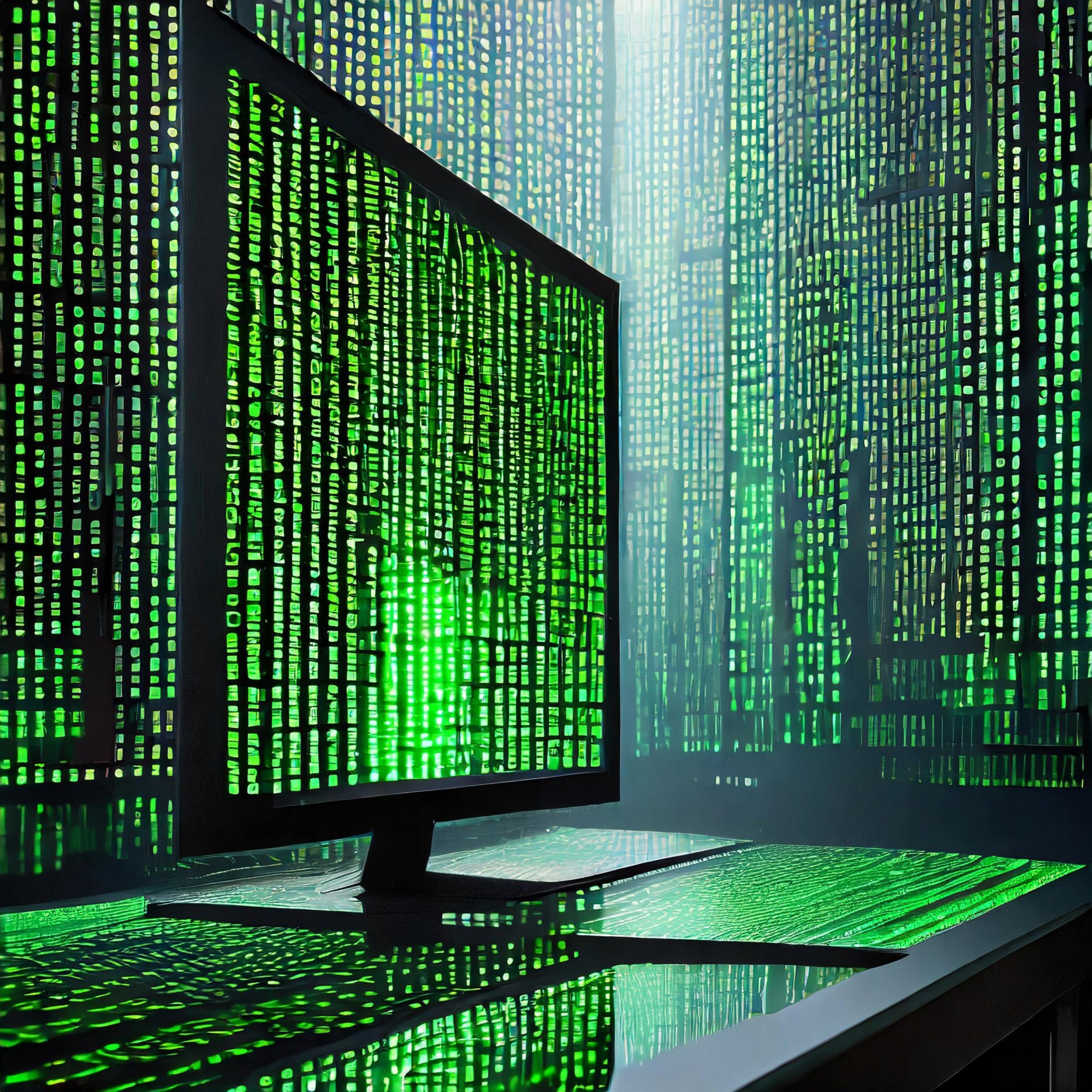 Konstrukt der Matrix episode artwork