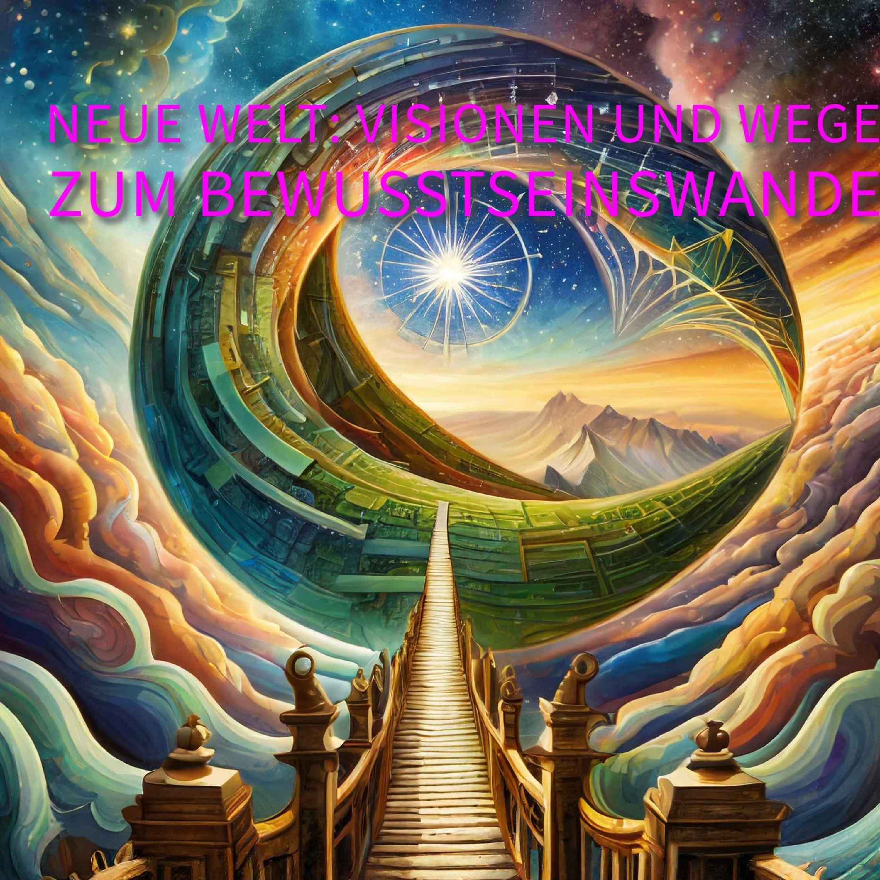 Bewusstseinswandel: Auf dem Weg ins Goldene Zeitalter episode artwork