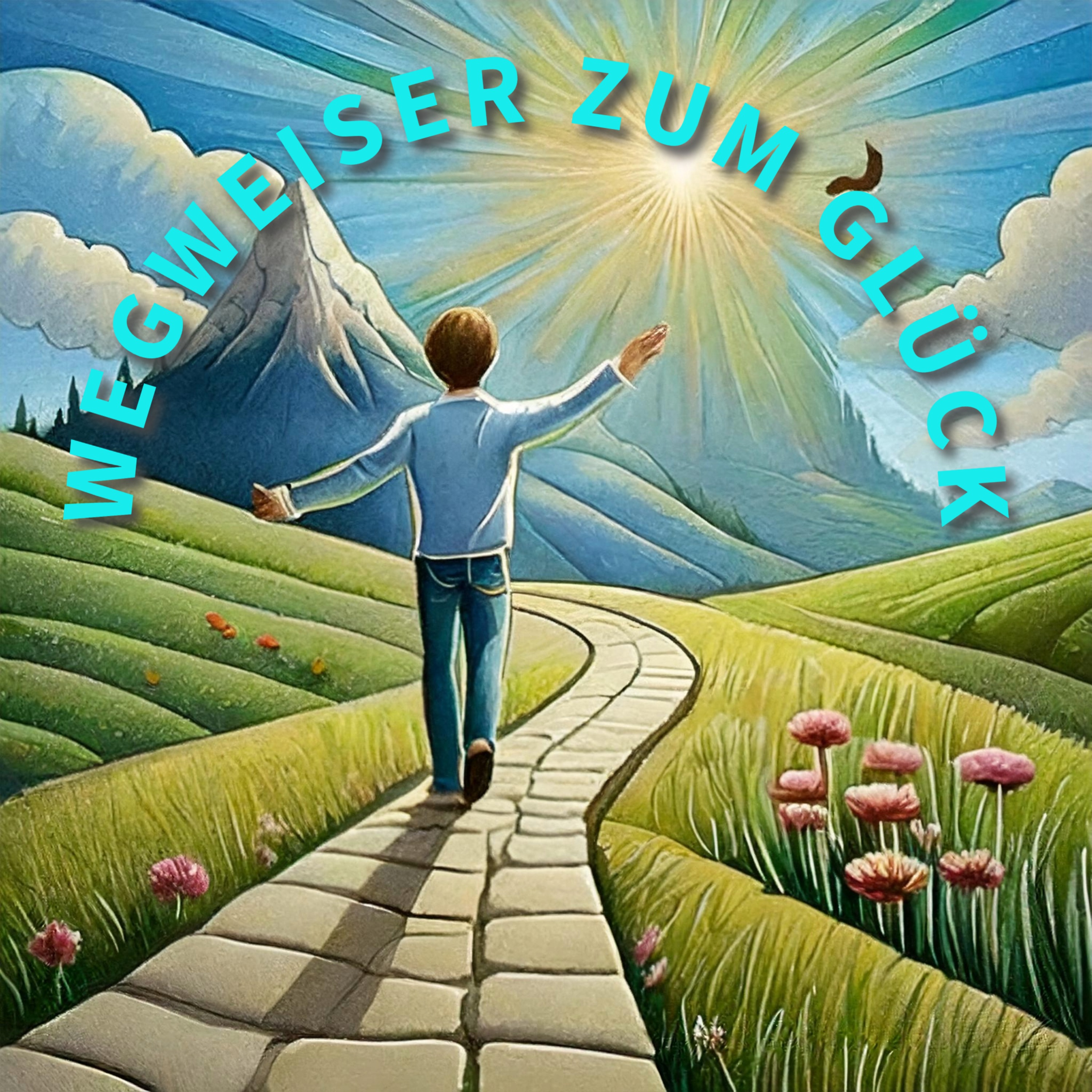 Besser Leben. Lebensfreude entfesseln. Dein Schlüssel zu einem erfüllten Alltag podcast artwork