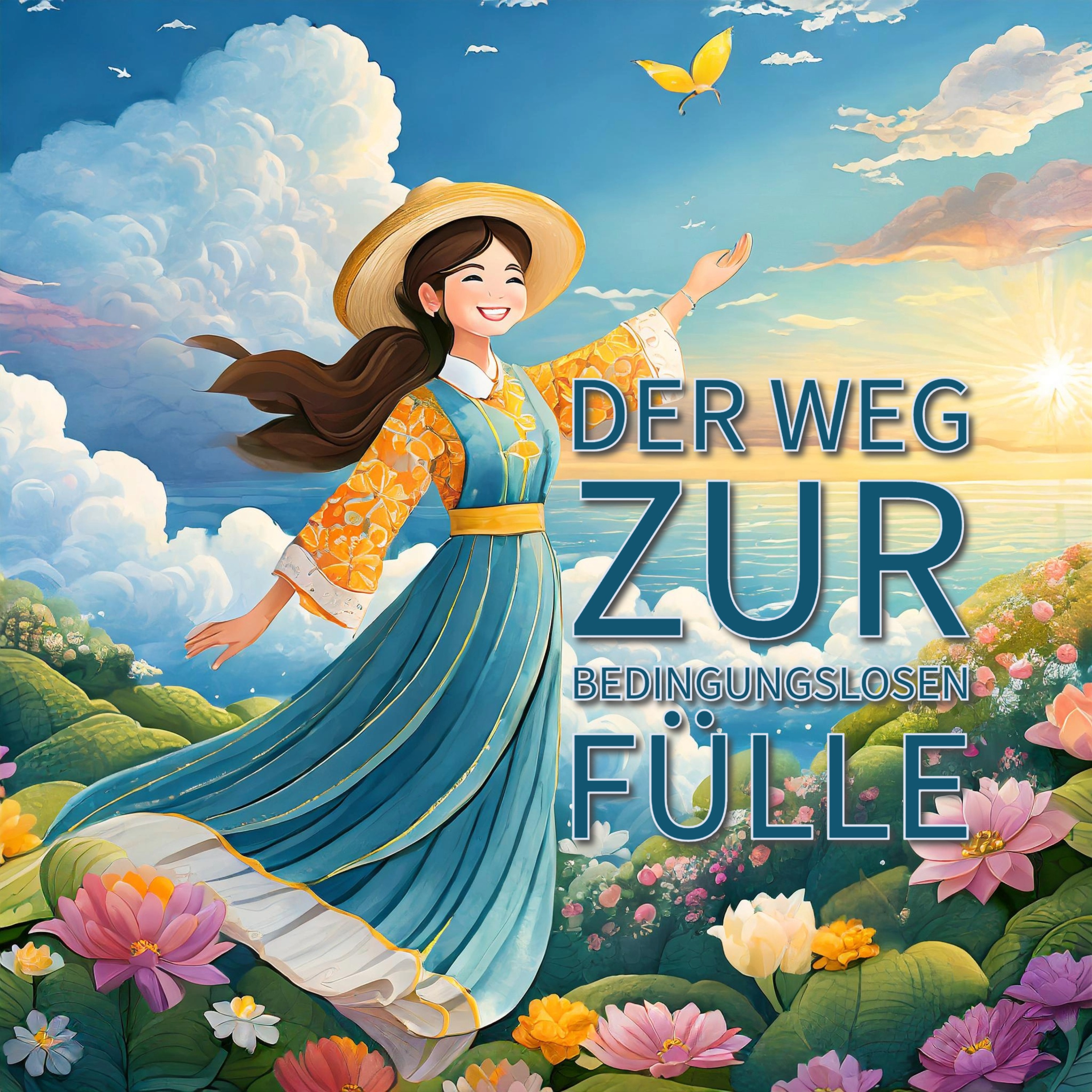 Der Weg zur bedingungslosen Fülle episode artwork