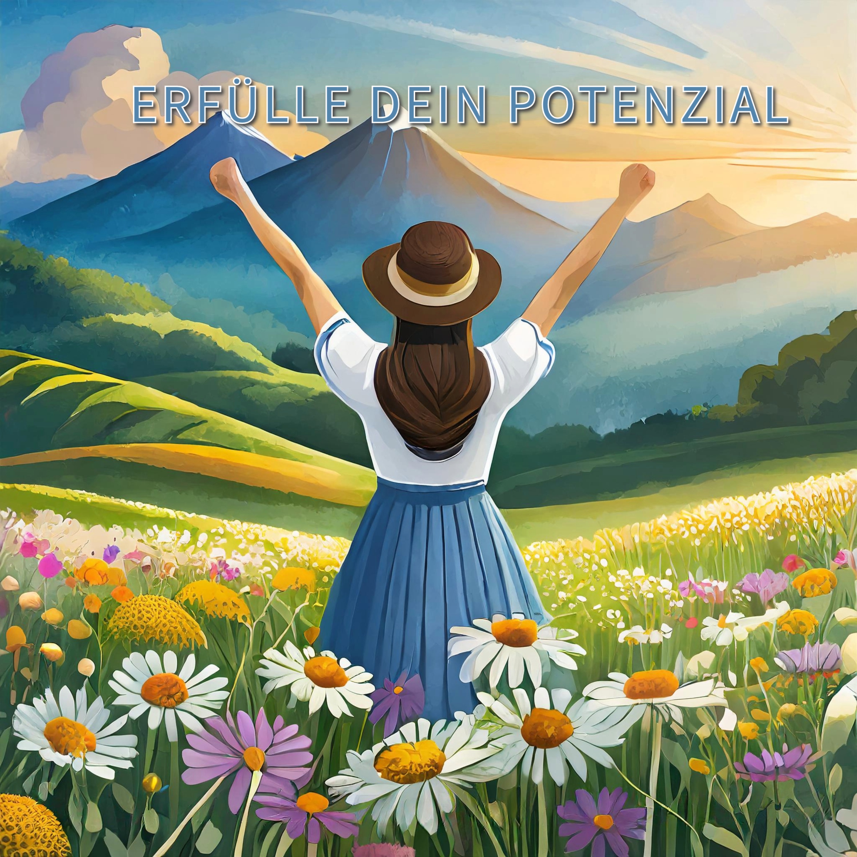 Erfülle dein Potenzial - Entwickle ein Überfluss-Mindset episode artwork