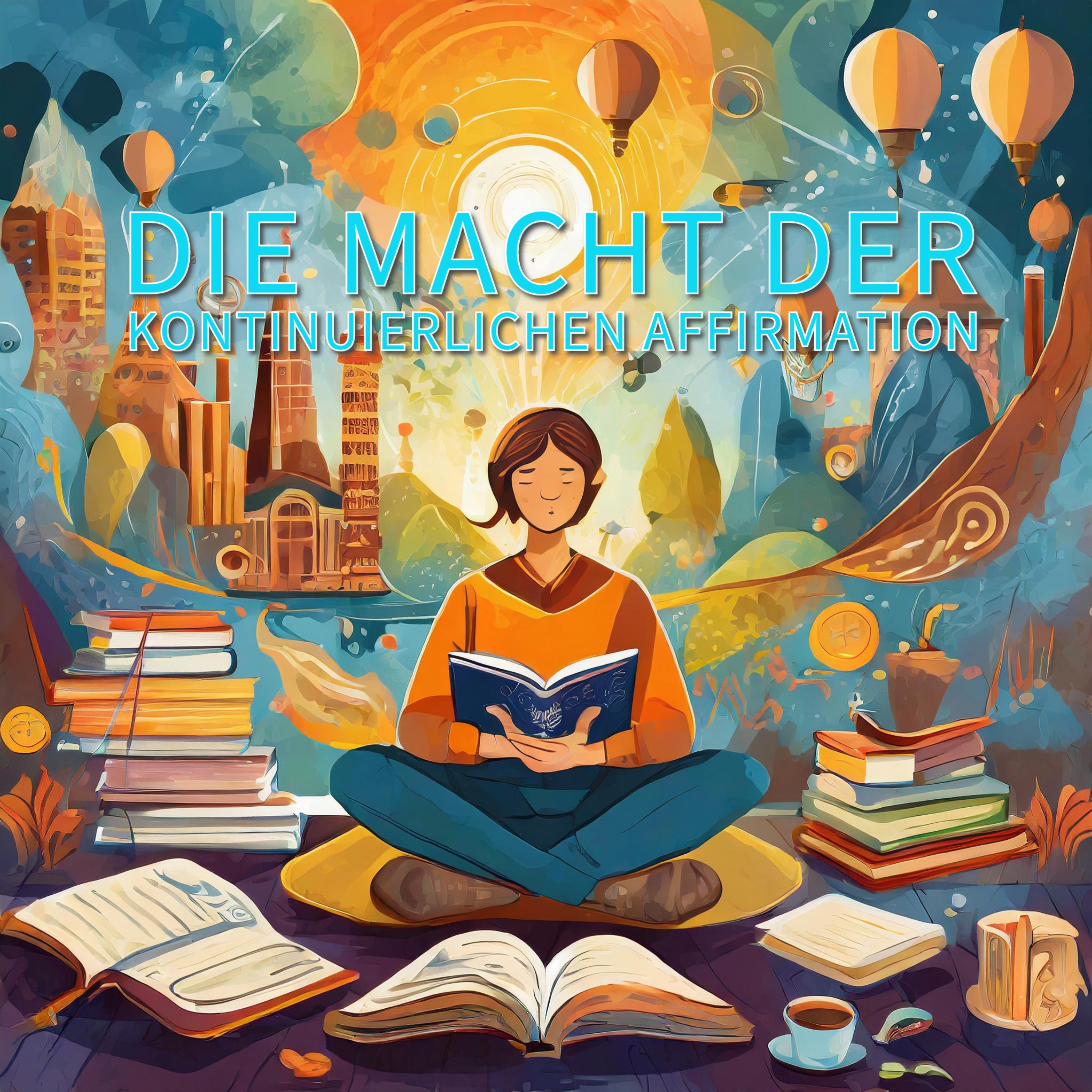 Bessere Dich jeden Tag: Die Macht der kontinuierlichen Affirmation episode artwork
