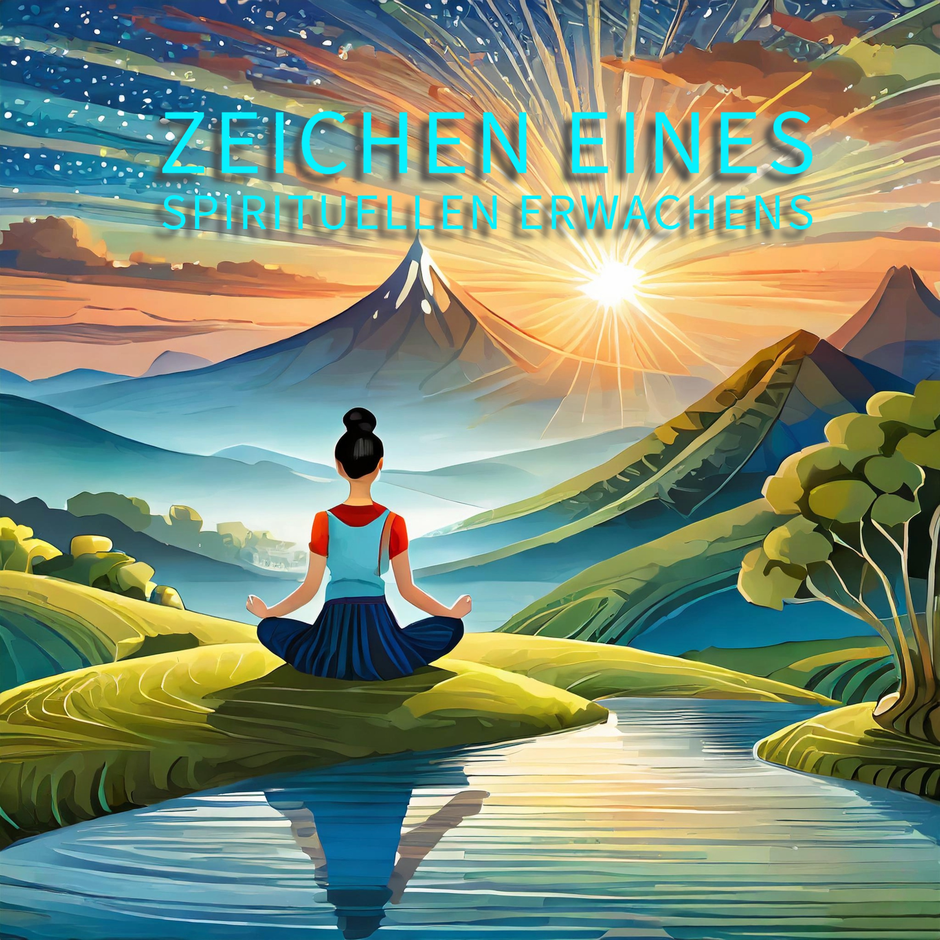Erwacht zur Spiritualität: Sieben Anzeichen für eine tiefgreifende innere Reise episode artwork