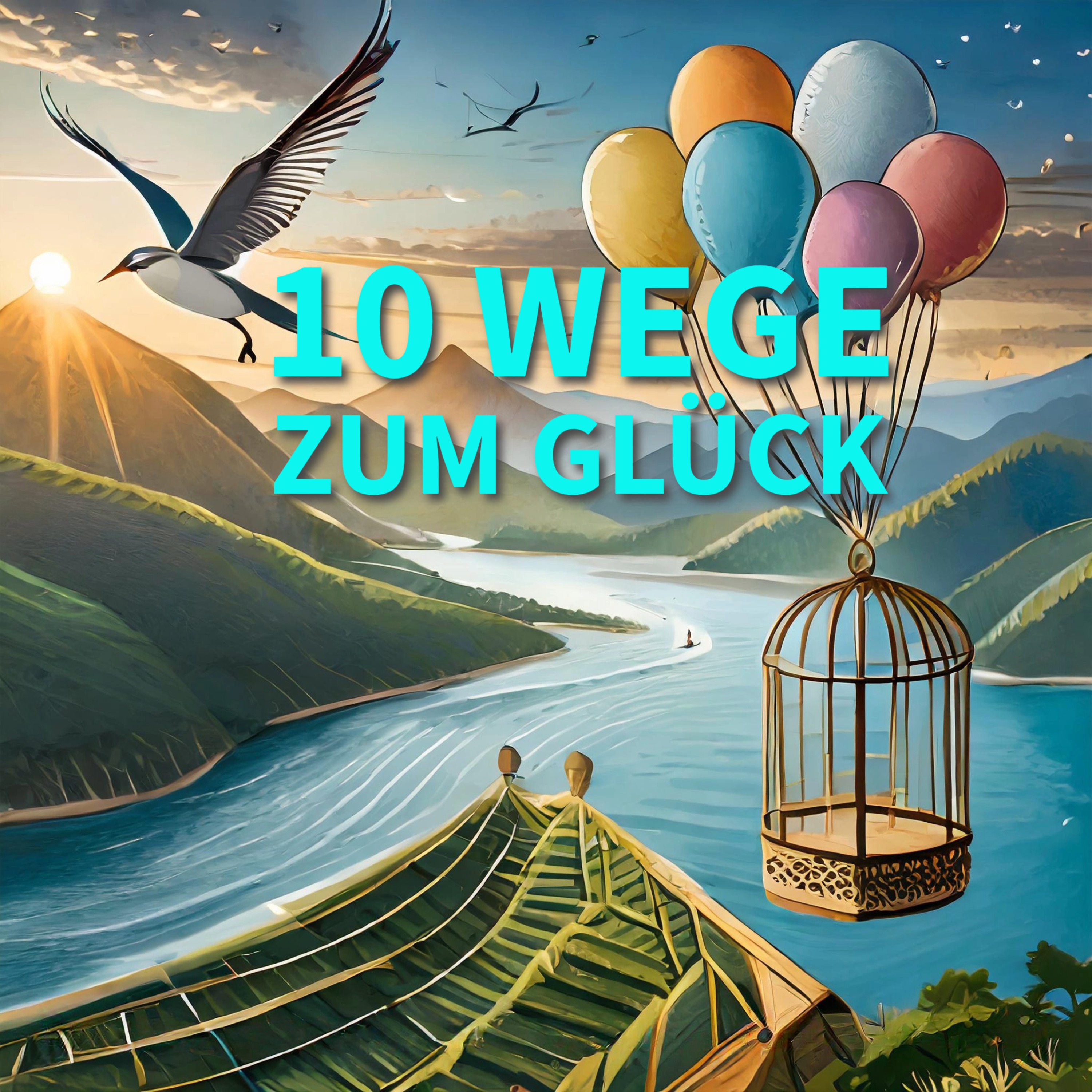 10 Wege zum Glück - Was Sie loslassen sollten episode artwork