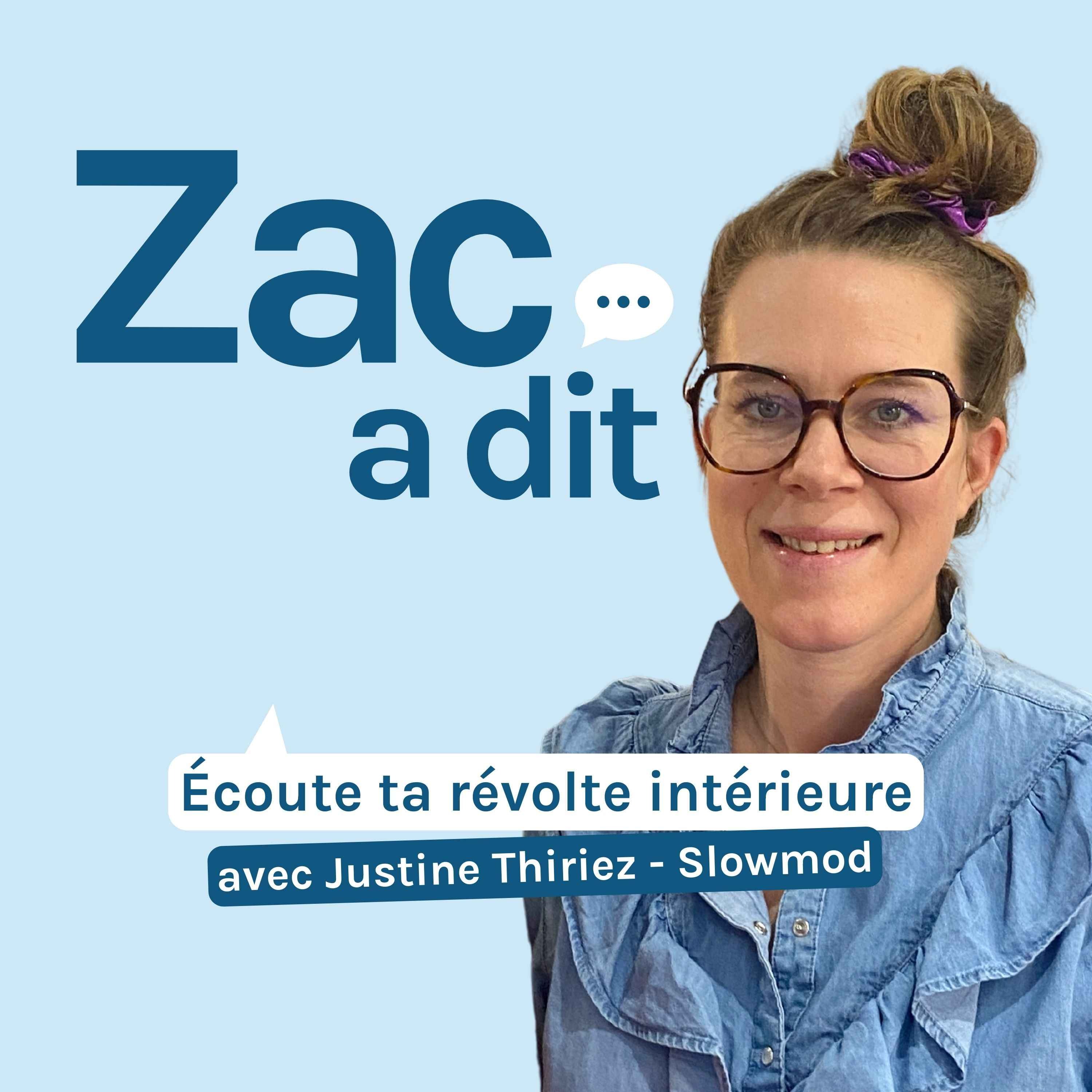 ZAC a dit