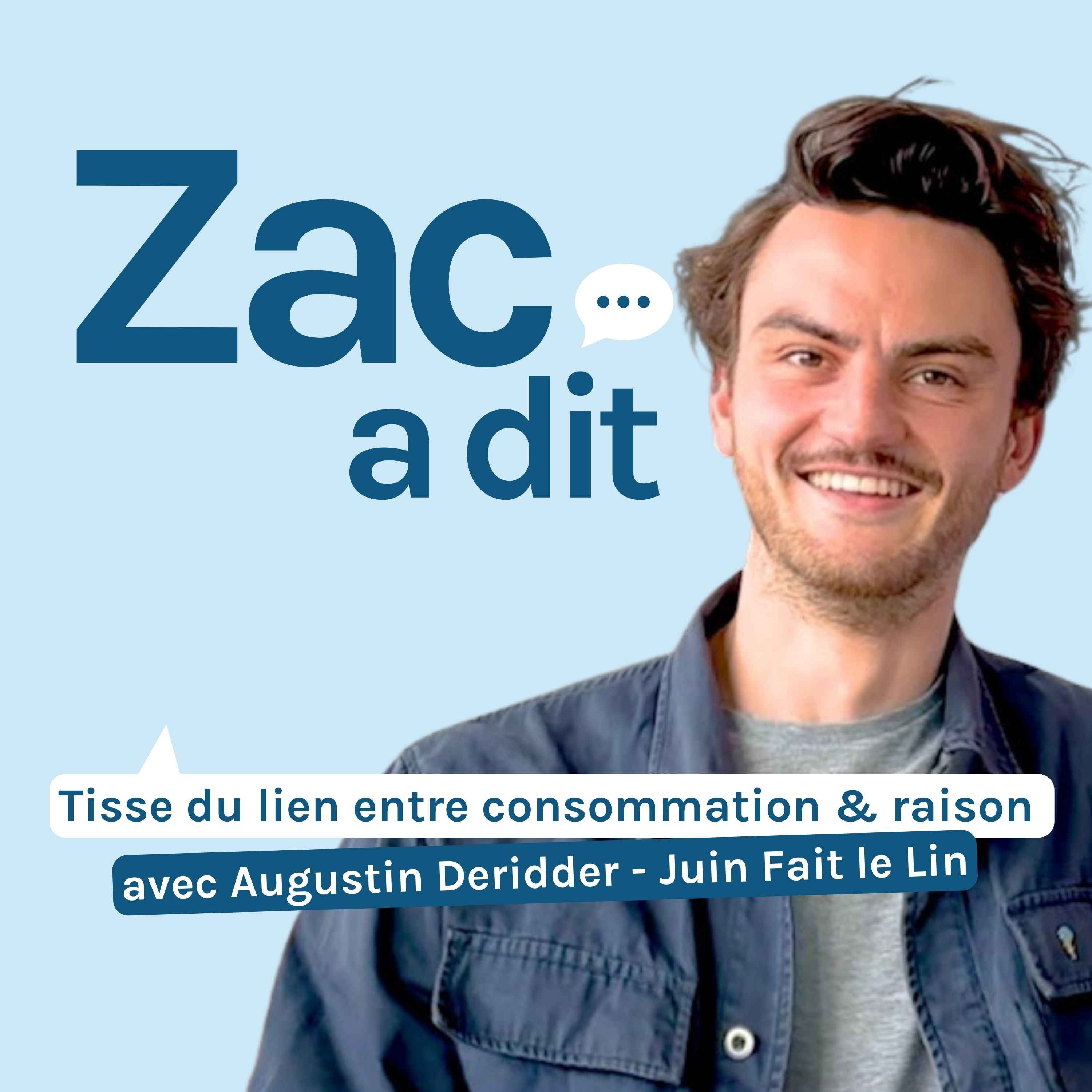 ZAC a dit