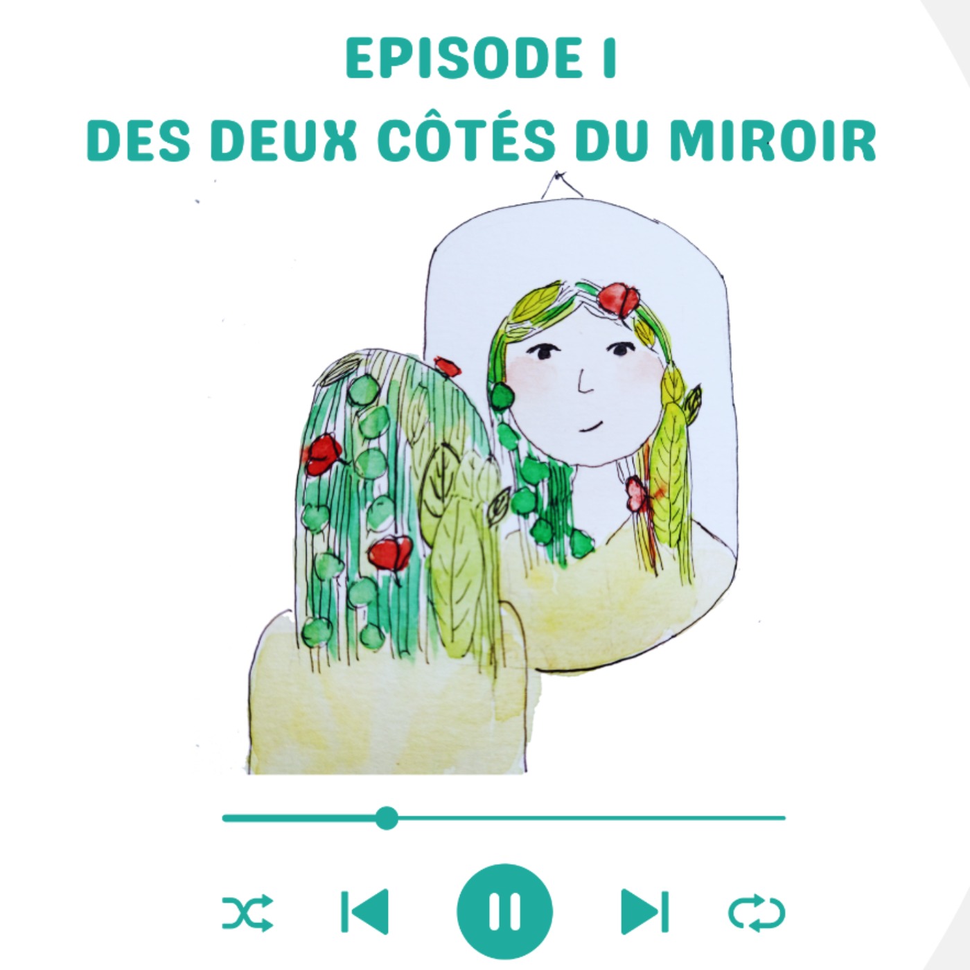 Les aidants - Des deux côtés du miroir episode artwork