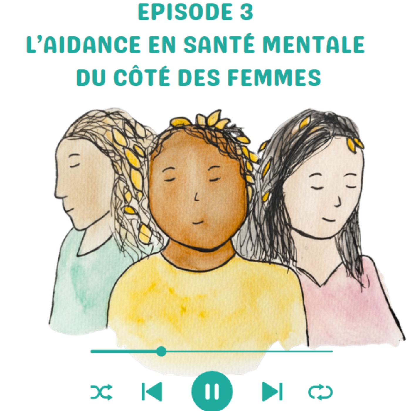 L'aidance en santé mentale du côté des femmes episode artwork
